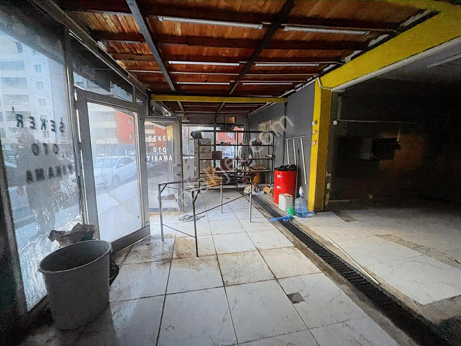 3ev Emlak'tan İsmetpaşa Toki İçi Otoyıkama 90m² Satılık Dükkan - Görsel 7