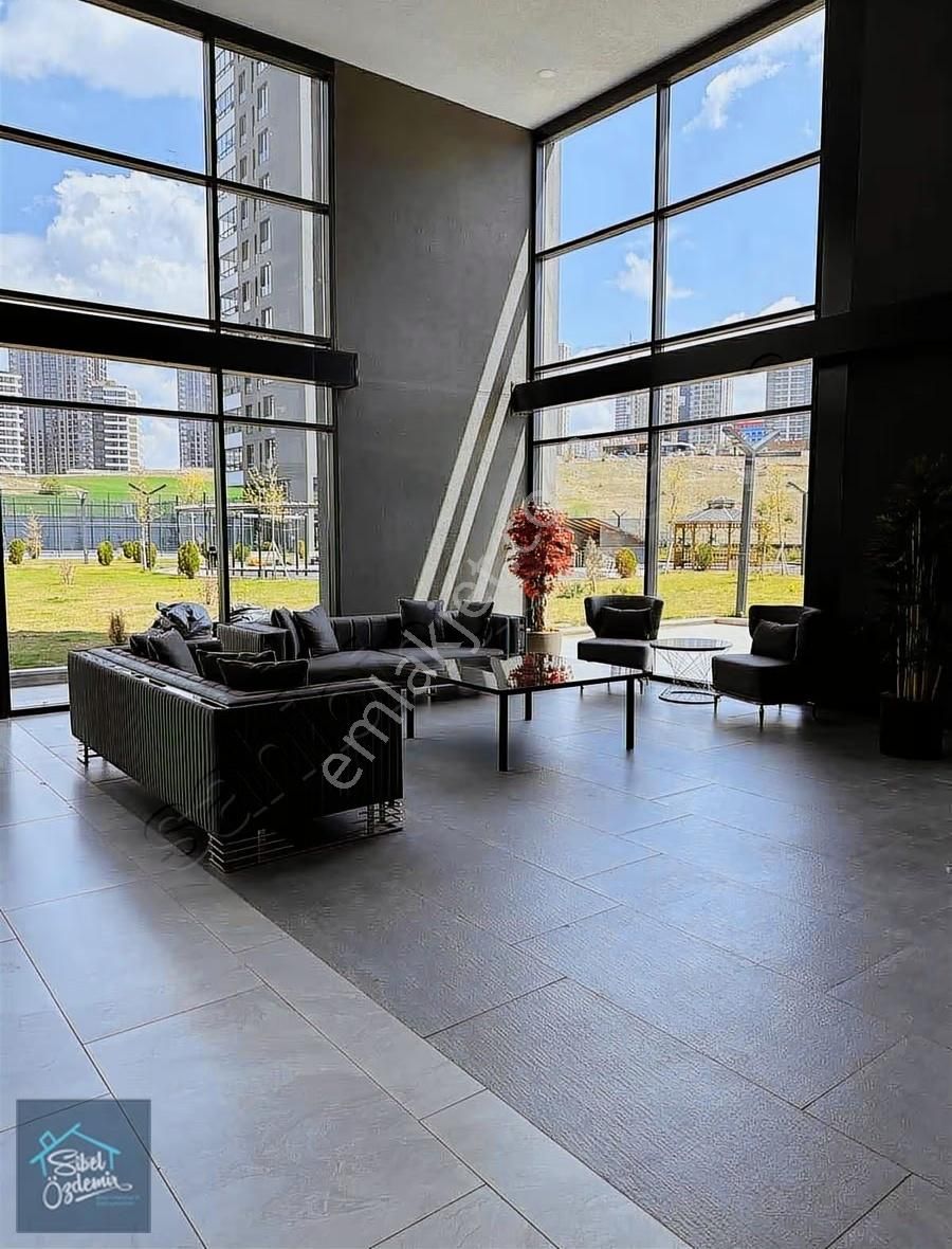 Natura Alacaatlı Teraslı Kiralık 5+1 - Görsel 8