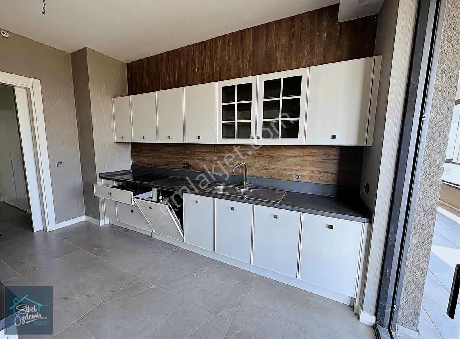 Natura Alacaatlı Teraslı Kiralık 5+1 - Görsel 2