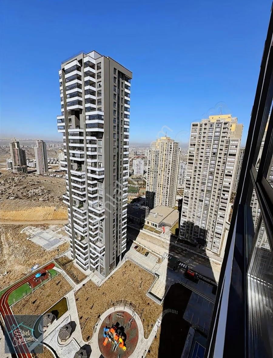 Natura Alacaatlı Teraslı Kiralık 5+1