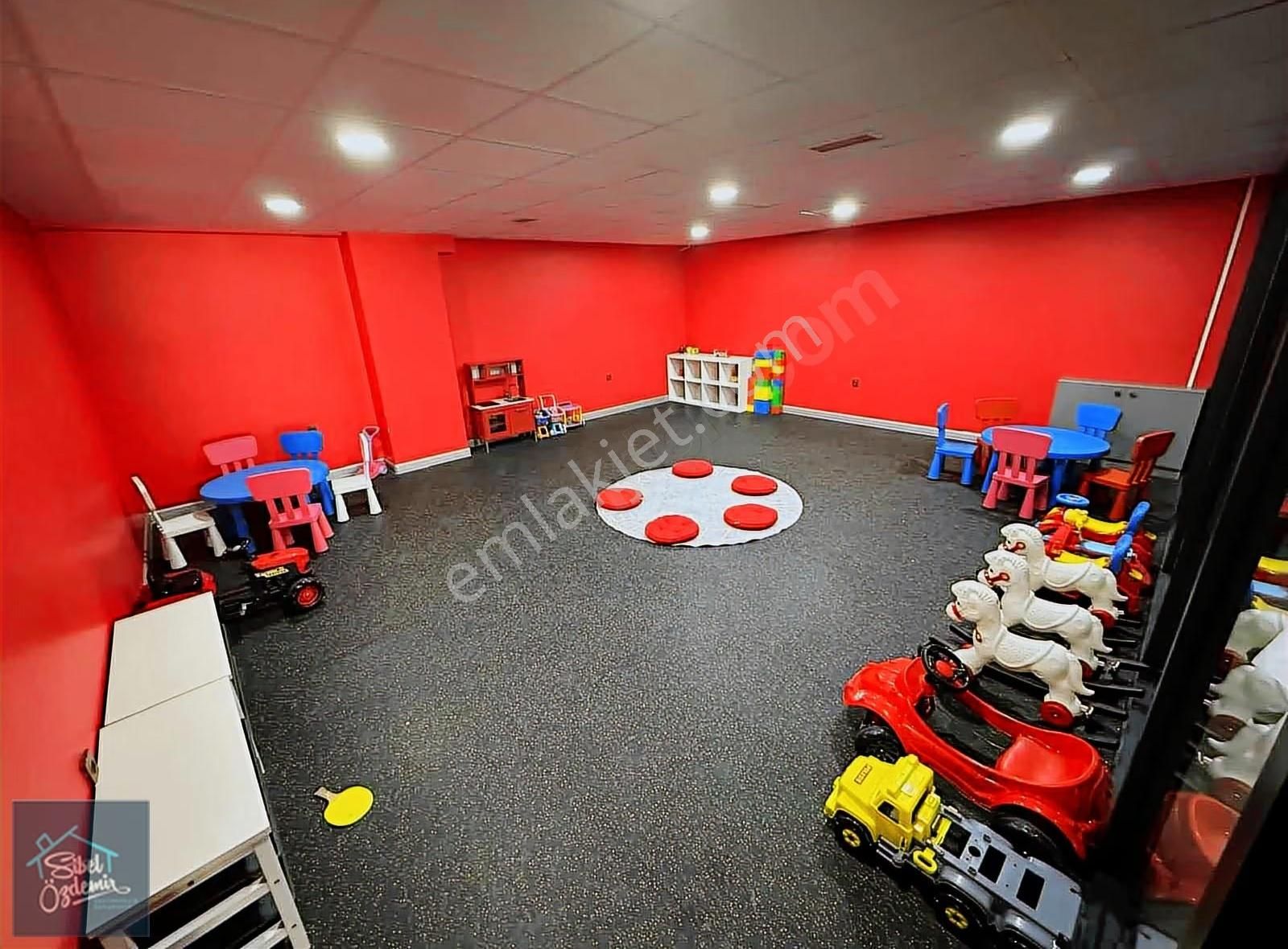 Natura Alacaatlı Teraslı Kiralık 5+1 - Görsel 6