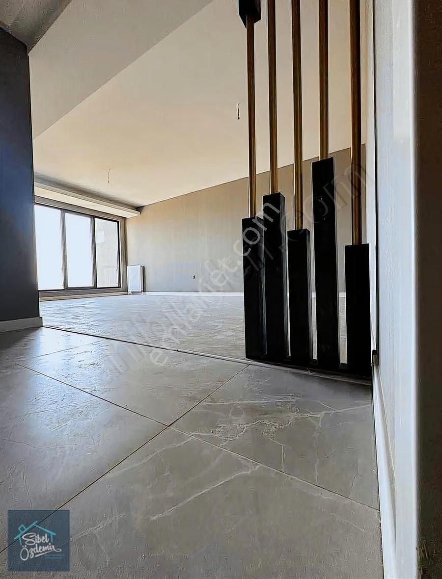 Natura Alacaatlı Bahçe Kullanımlı Farklı Tasarımlı Kiralık Daire - Görsel 9