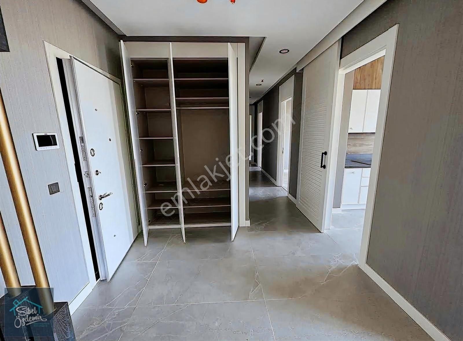 Natura Alacaatlı Bahçe Kullanımlı Farklı Tasarımlı Kiralık Daire - Görsel 10