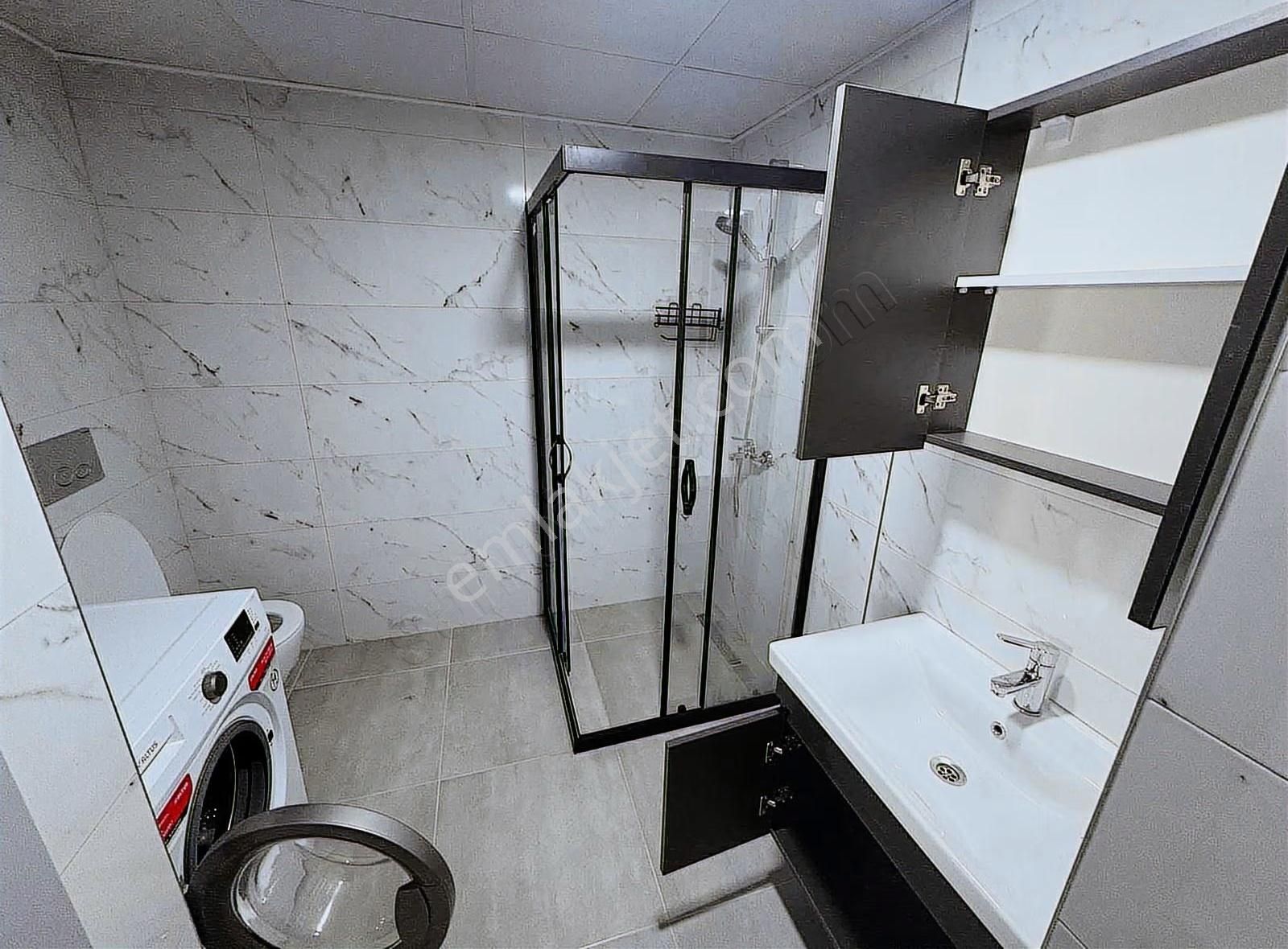 Full Eşyalı 1+1 Kiralık Daire - Görsel 8