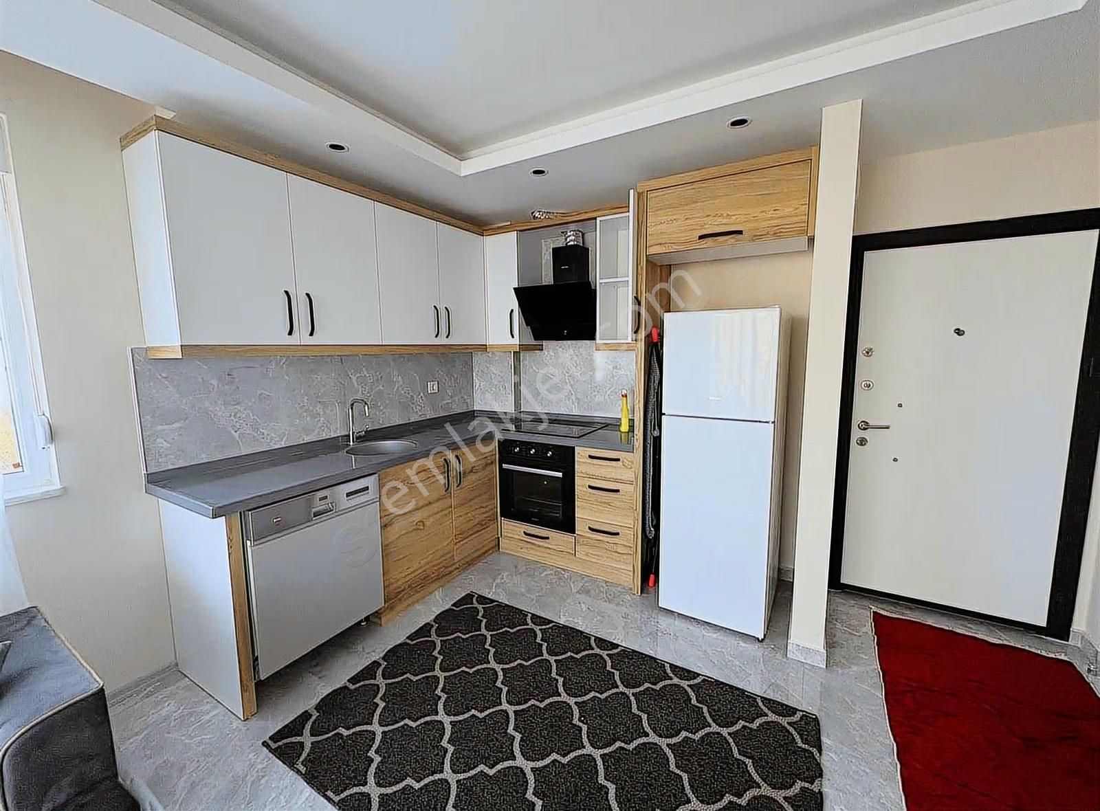 Full Eşyalı 1+1 Kiralık Daire