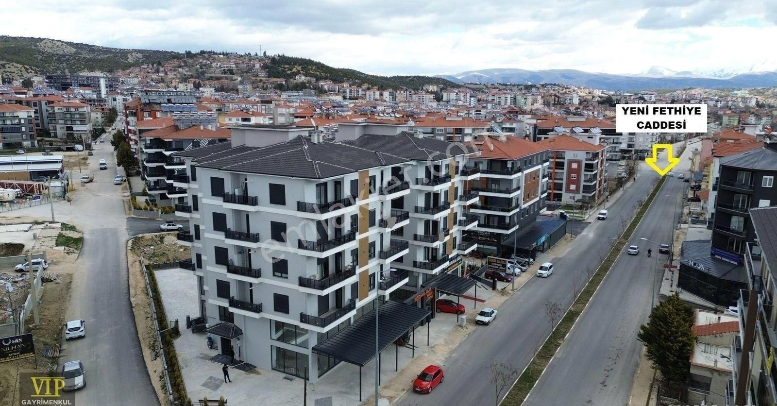 Vip Gayrimenkul'den Site İçerisinde 2+1 Ultra Lüks Daire - Görsel 11