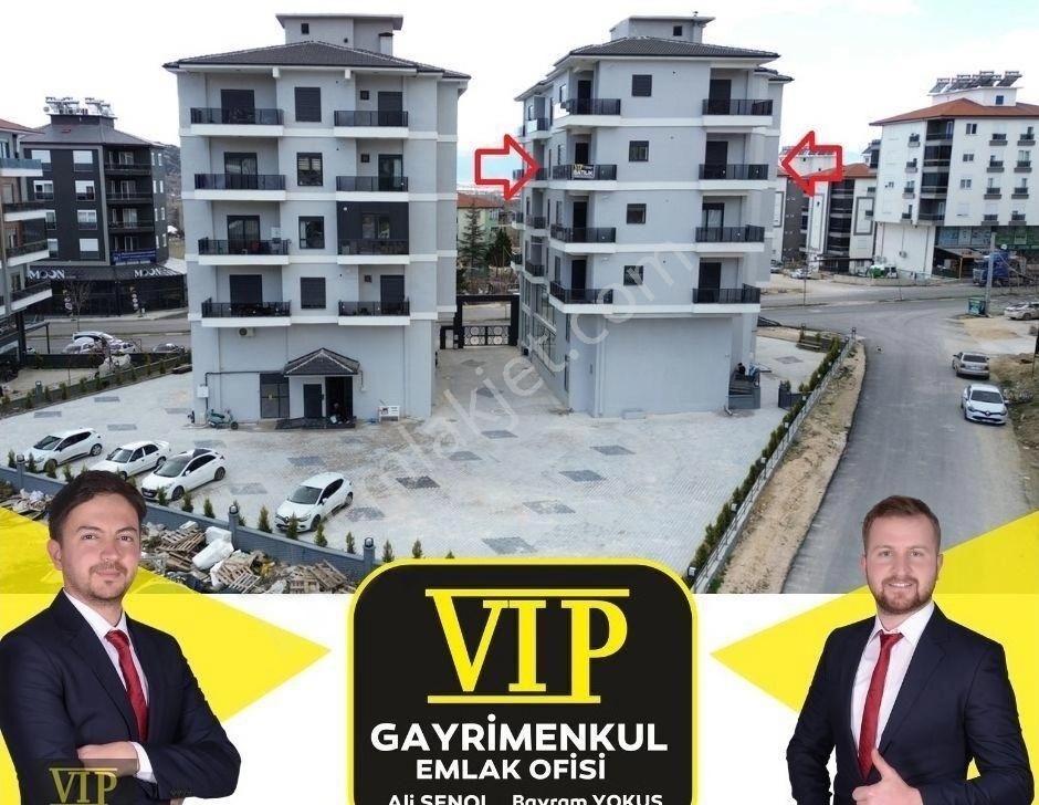 Vip Gayrimenkul'den Site İçerisinde 2+1 Ultra Lüks Daire