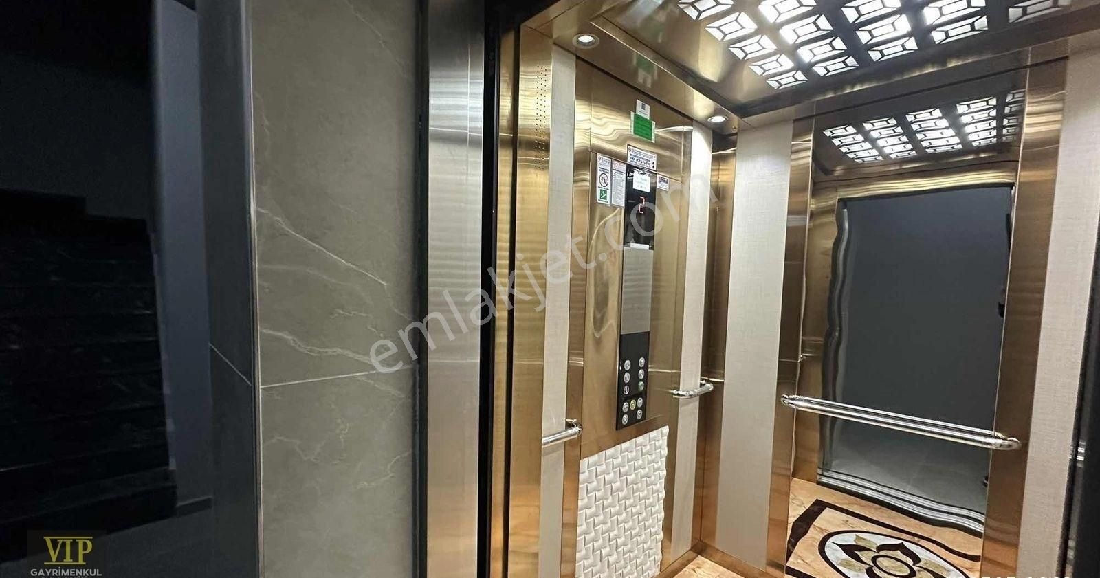 Vip Gayrimenkul'den Site İçerisinde 2+1 Ultra Lüks Daire - Görsel 14