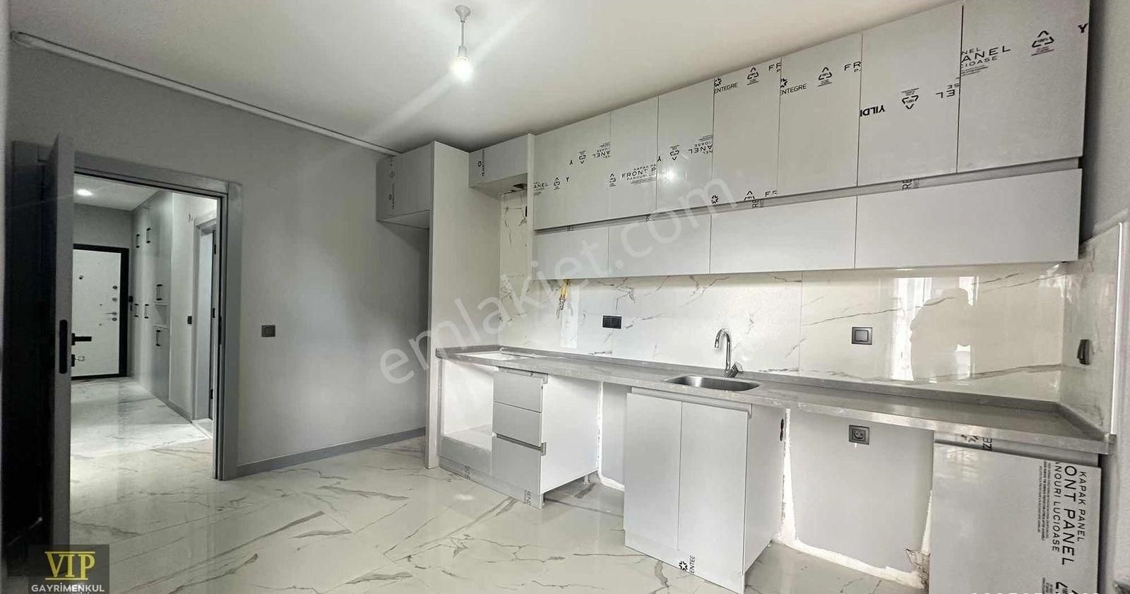 Vip Gayrimenkul'den Site İçerisinde 2+1 Ultra Lüks Daire - Görsel 2