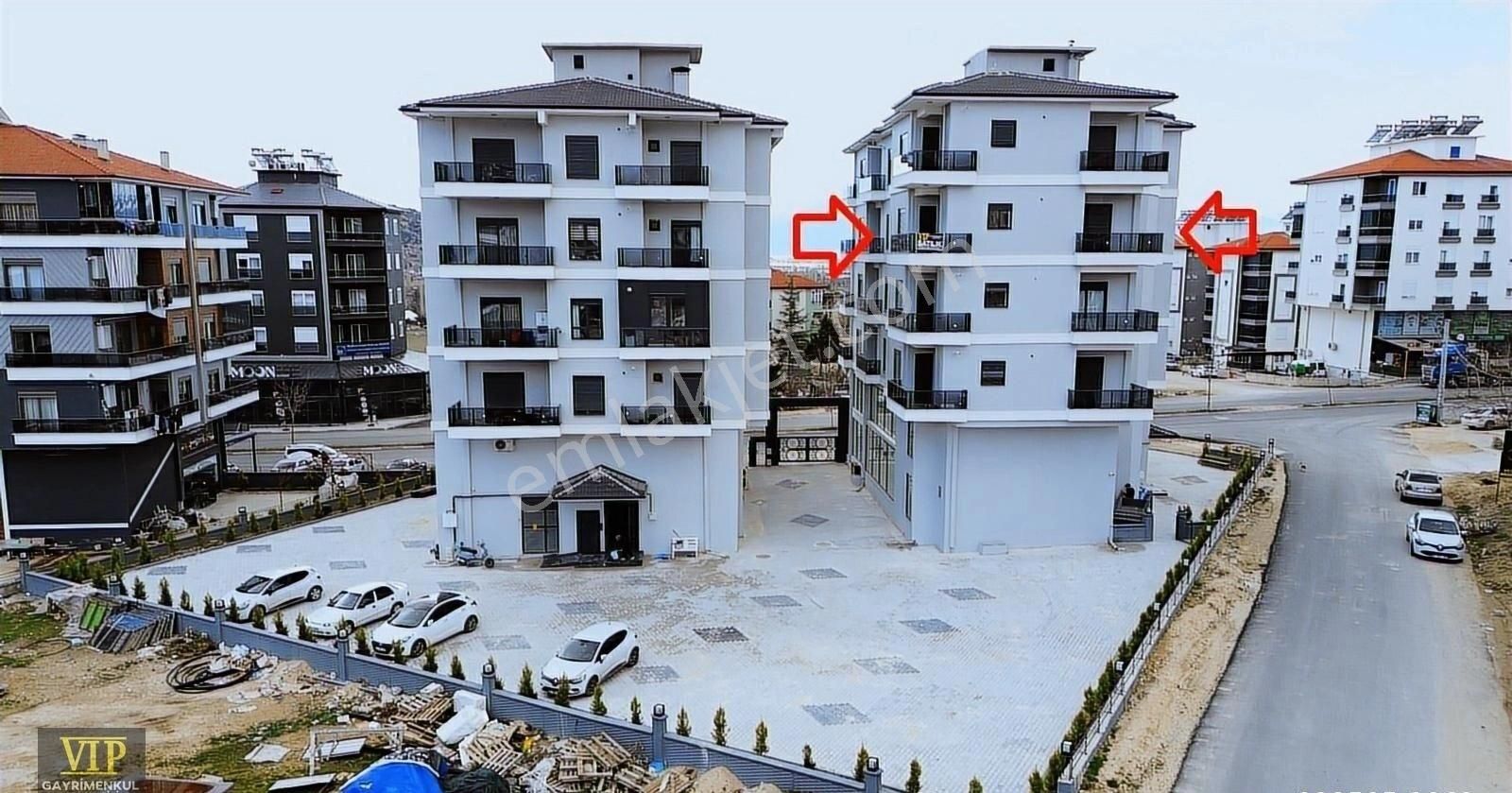 Vip Gayrimenkul'den Site İçerisinde 2+1 Ultra Lüks Daire - Görsel 10