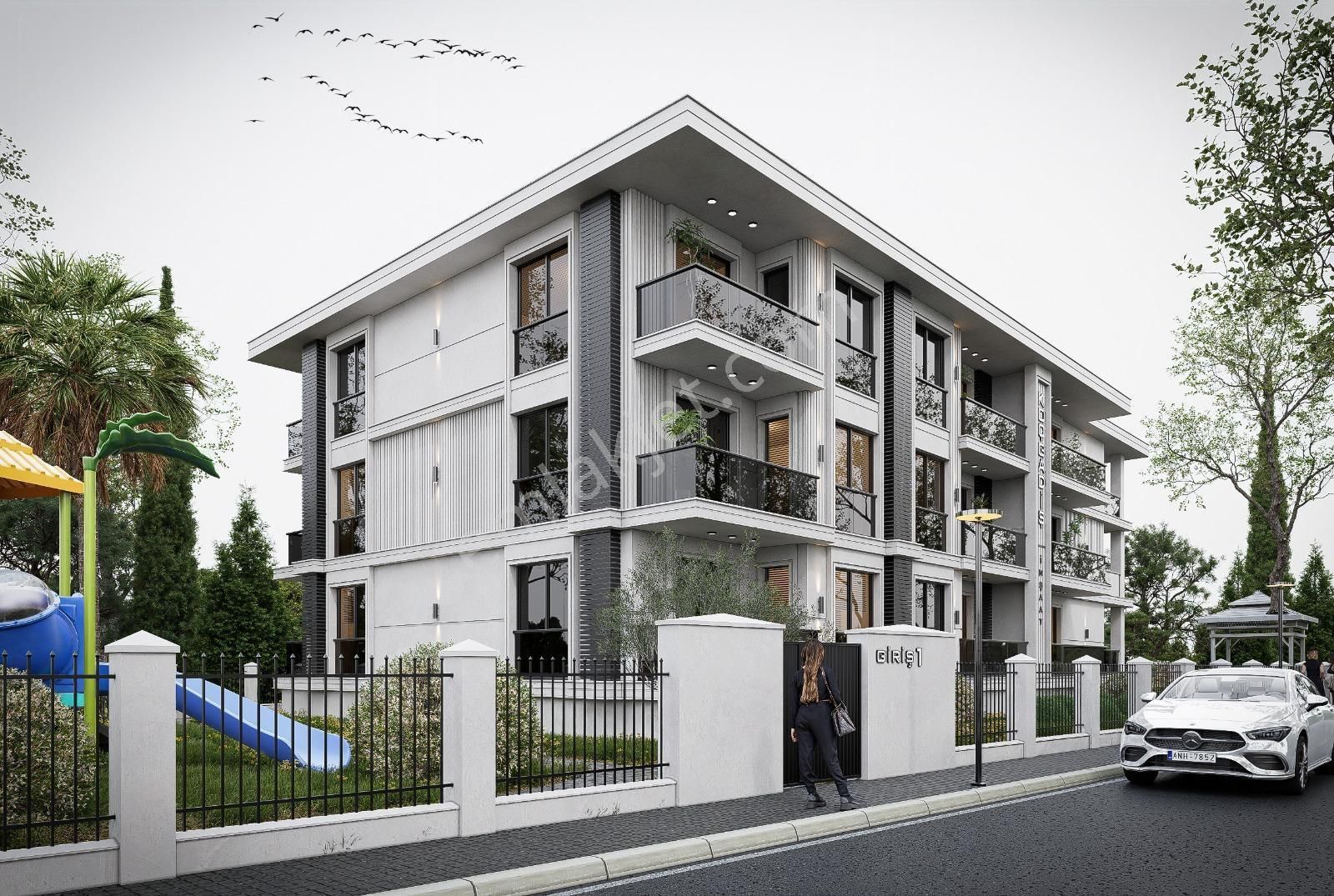 Ateş Emlak’tan Karaağaç Sahilde 60 M2 Satılık 1+1 Daire - Görsel 6