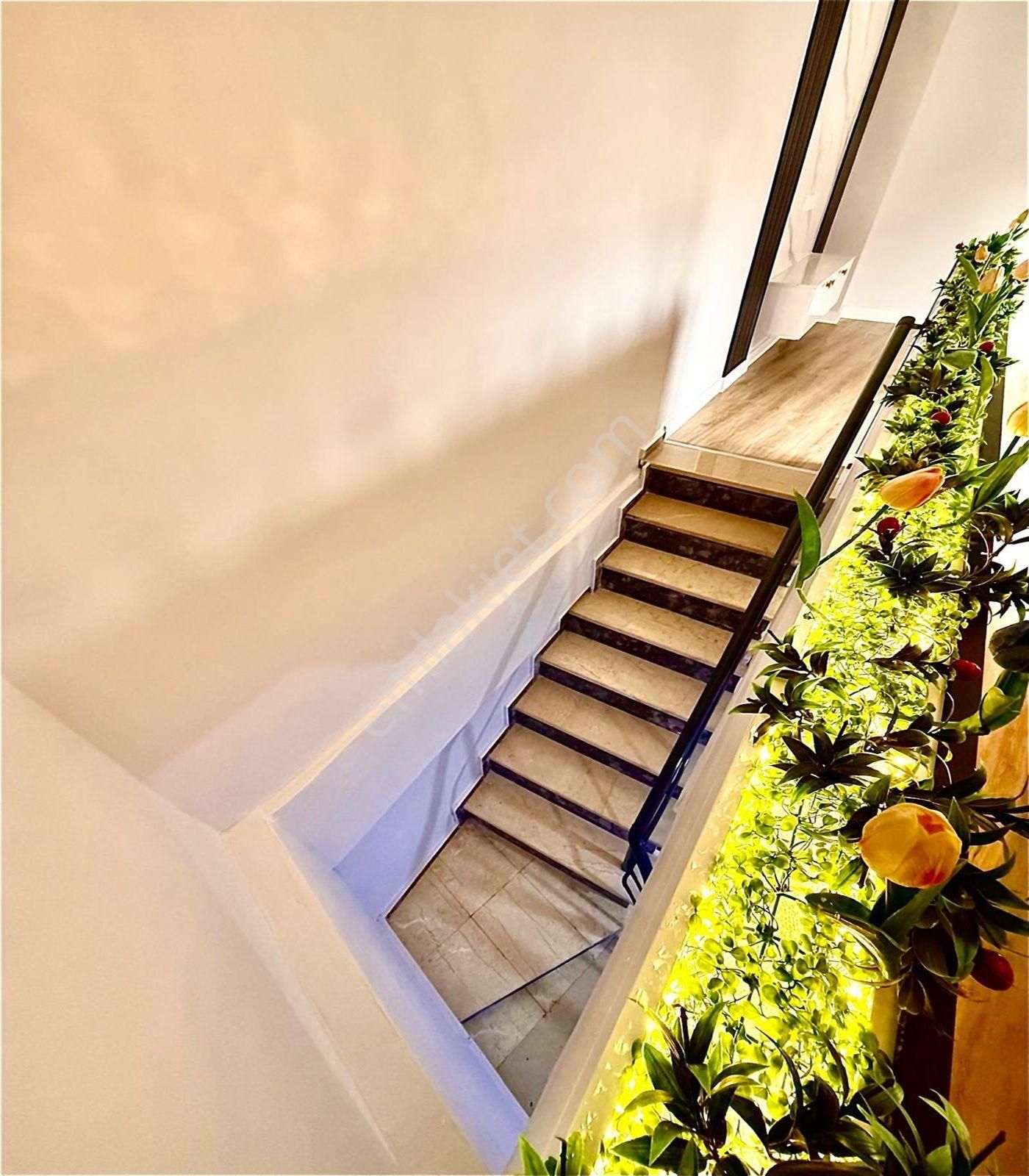 Modern Mimari,maksimum Konfor: 2+1 Giriş Dubleks Daire !!!