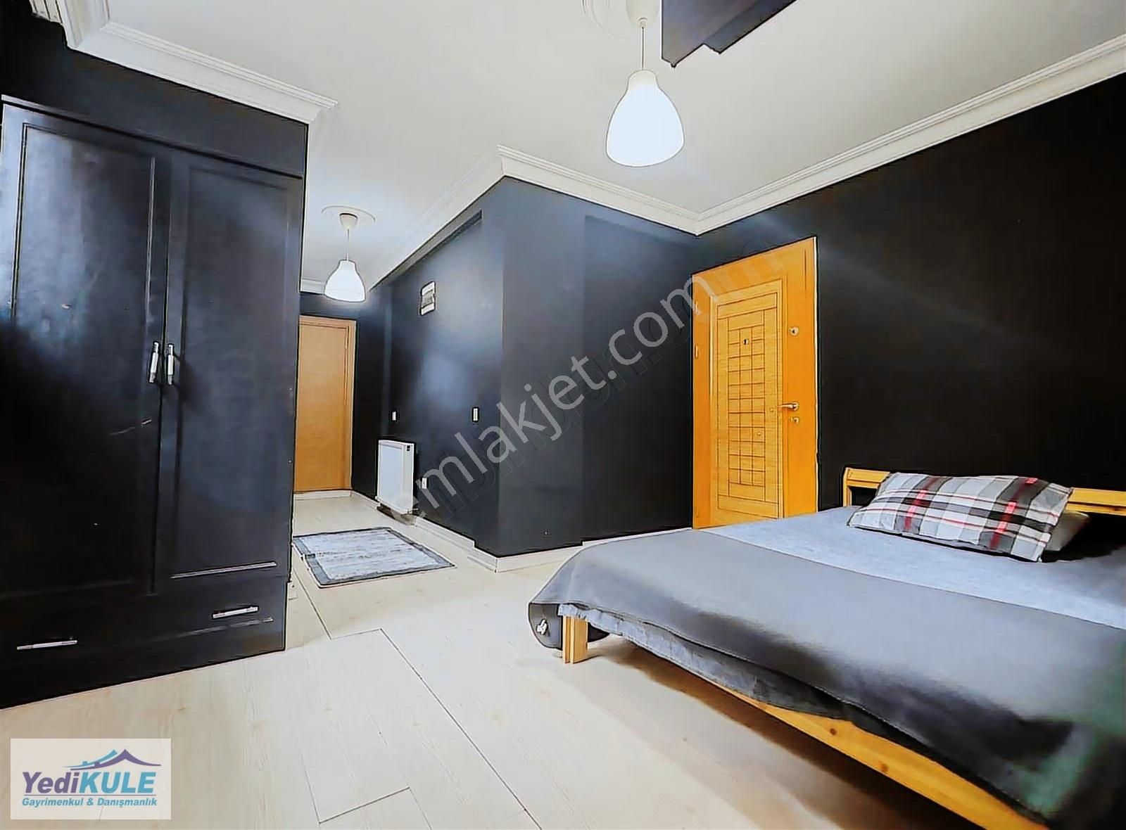 Armağanevler De Metroya 300 Metre Mesafe Ful Eşyalı 2+2 Daire - Görsel 25