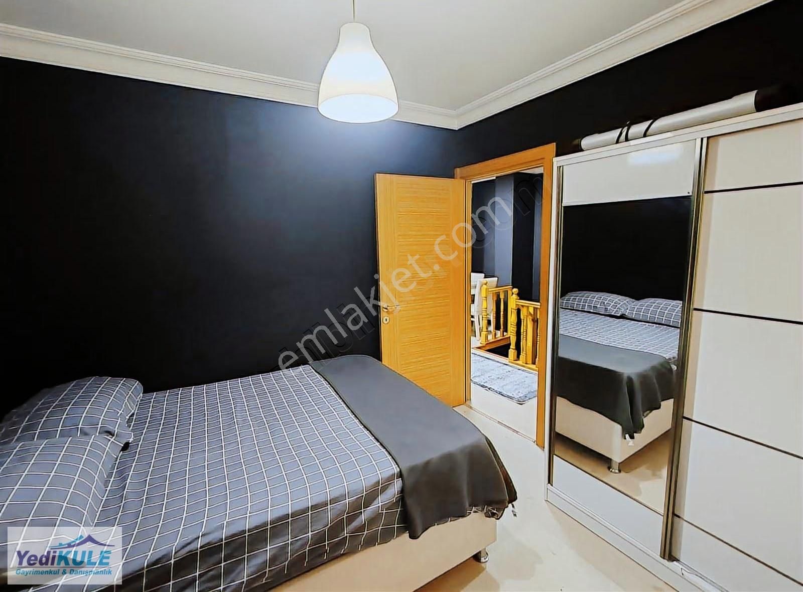 Armağanevler De Metroya 300 Metre Mesafe Ful Eşyalı 2+2 Daire - Görsel 22