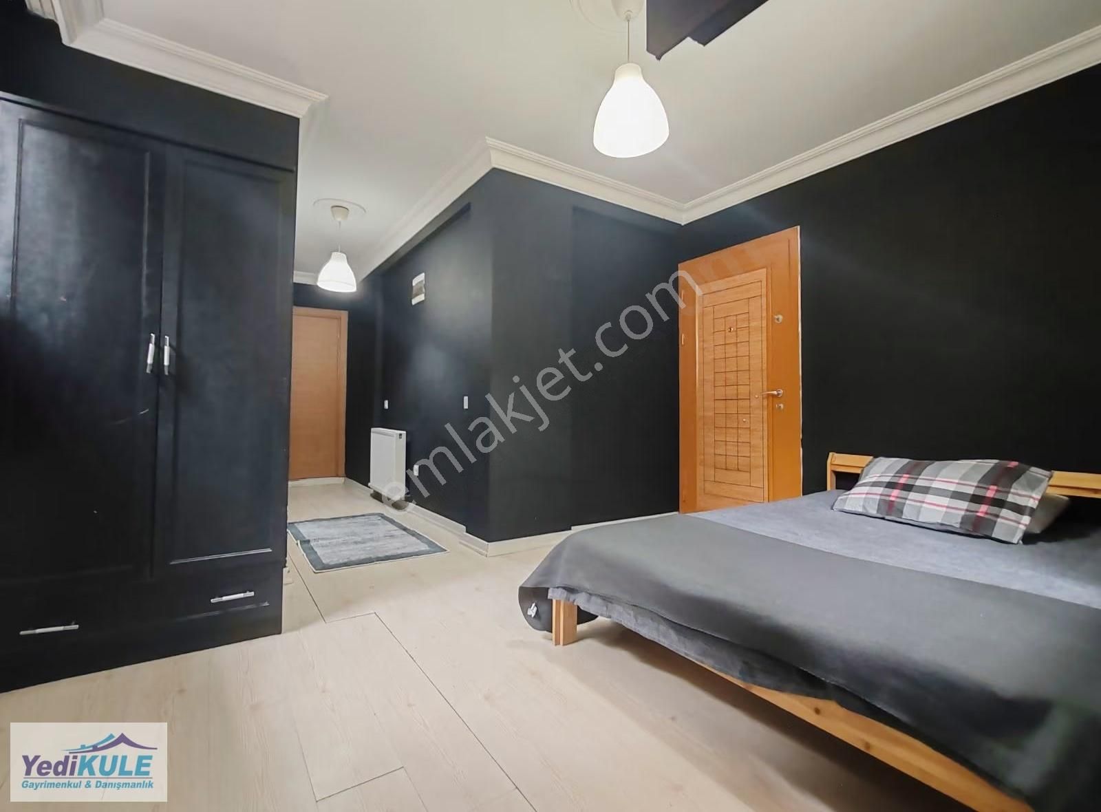 Armağanevler De Metroya 300 Metre Mesafe Ful Eşyalı 2+2 Daire - Görsel 21