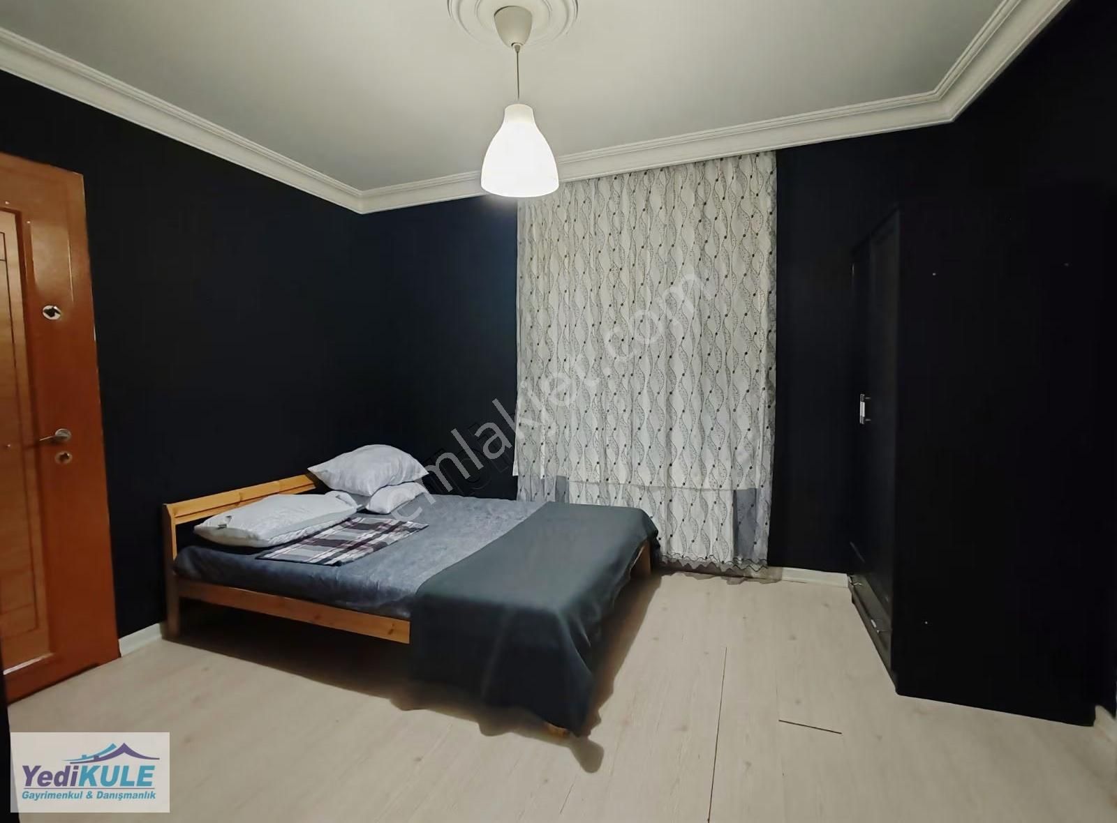 Armağanevler De Metroya 300 Metre Mesafe Ful Eşyalı 2+2 Daire - Görsel 18