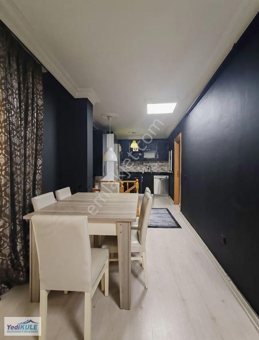 Armağanevler De Metroya 300 Metre Mesafe Ful Eşyalı 2+2 Daire - Görsel 30