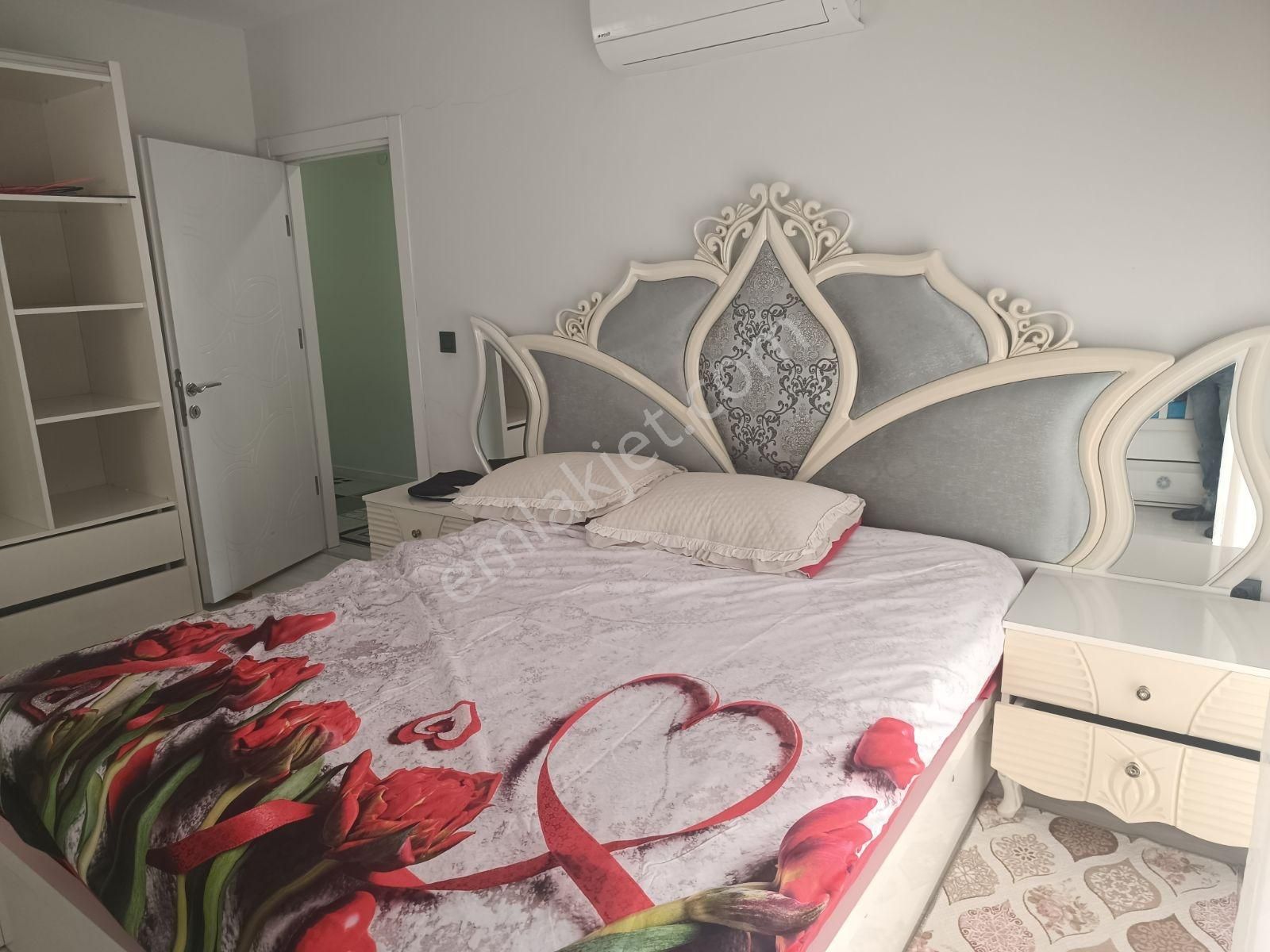 Serik Yükseliş Kolejin Orda 3+1 Kiralık Daire - Görsel 5