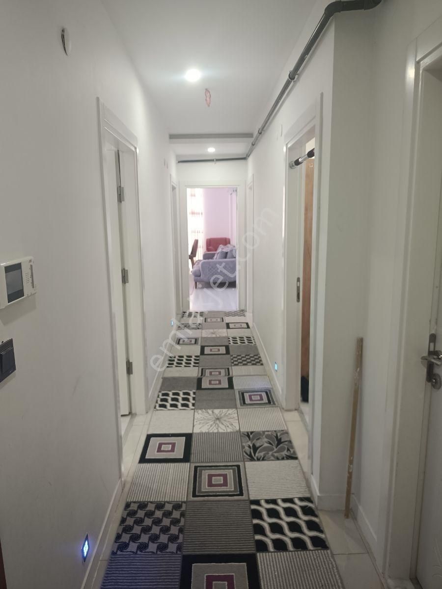 Serik Yükseliş Kolejin Orda 3+1 Kiralık Daire - Görsel 23