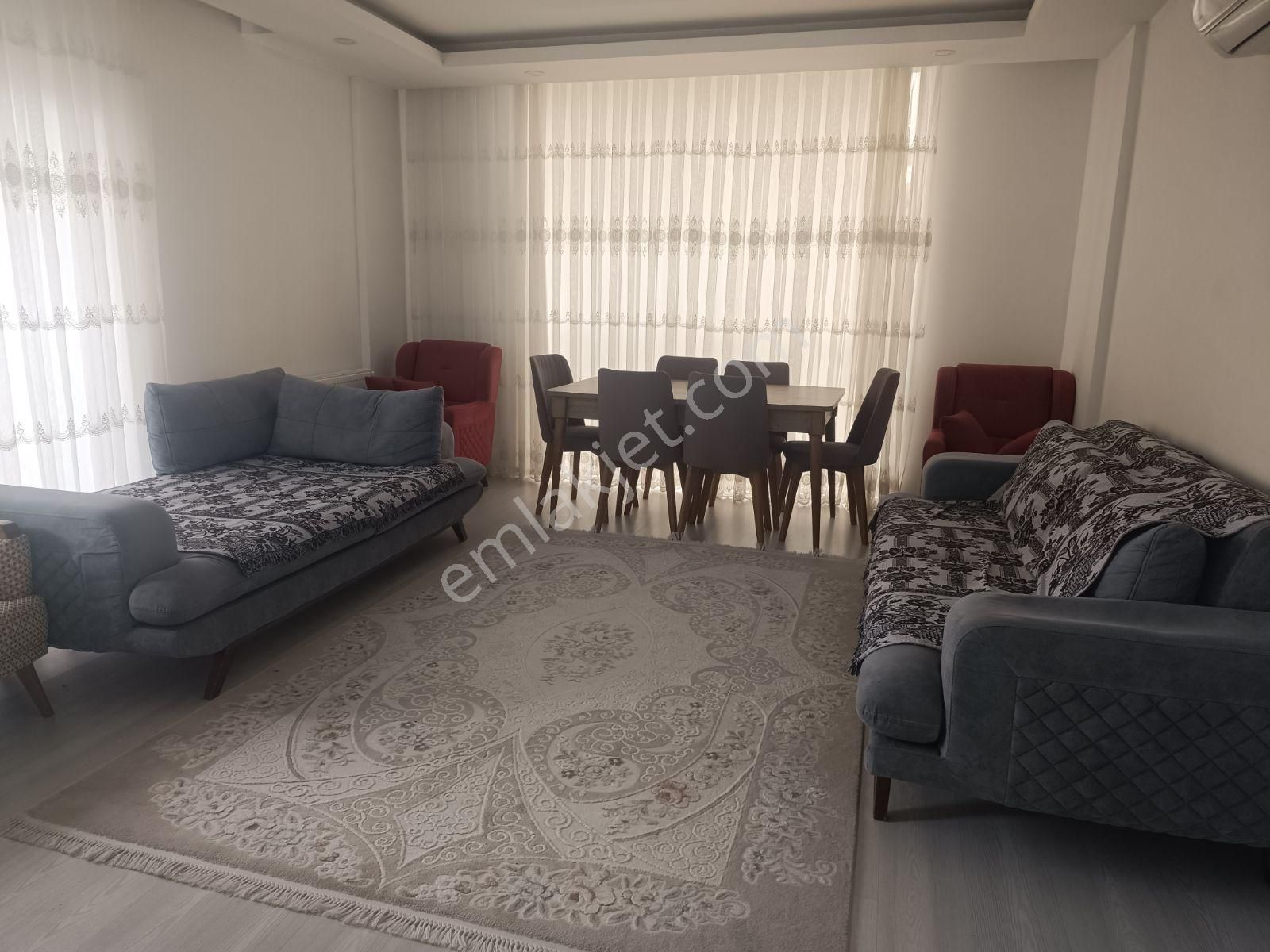 Serik Yükseliş Kolejin Orda 3+1 Kiralık Daire - Görsel 8