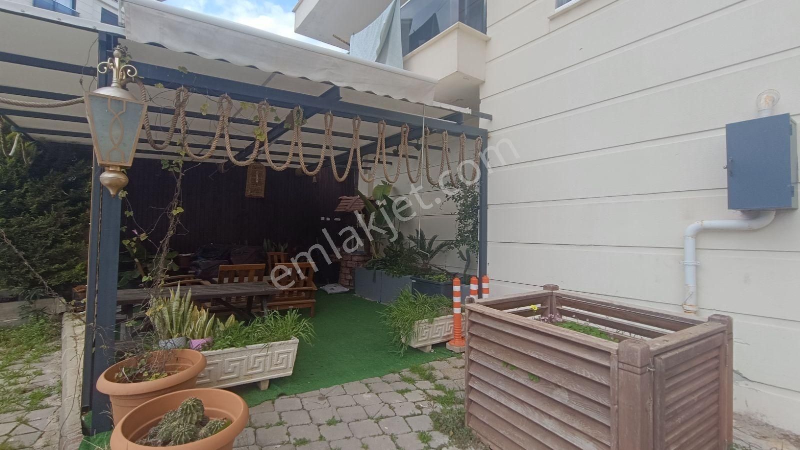 Serik Yükseliş Kolejin Orda 3+1 Kiralık Daire - Görsel 11