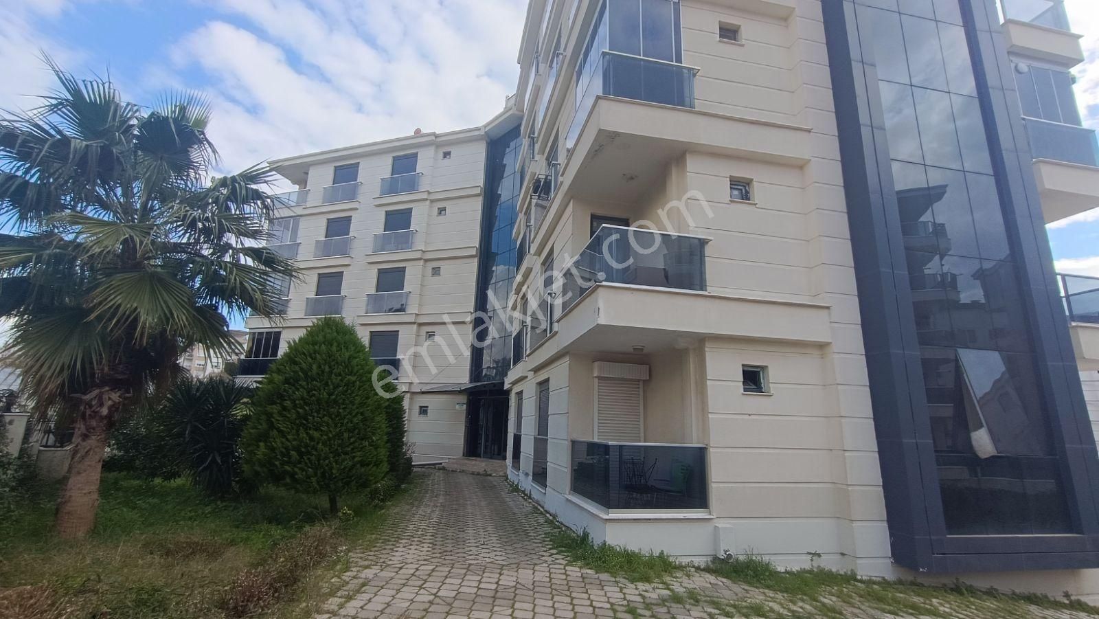 Serik Yükseliş Kolejin Orda 3+1 Kiralık Daire - Görsel 13