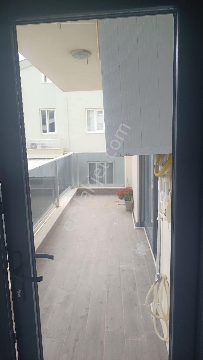 Serik Yükseliş Kolejin Orda 3+1 Kiralık Daire - Görsel 16