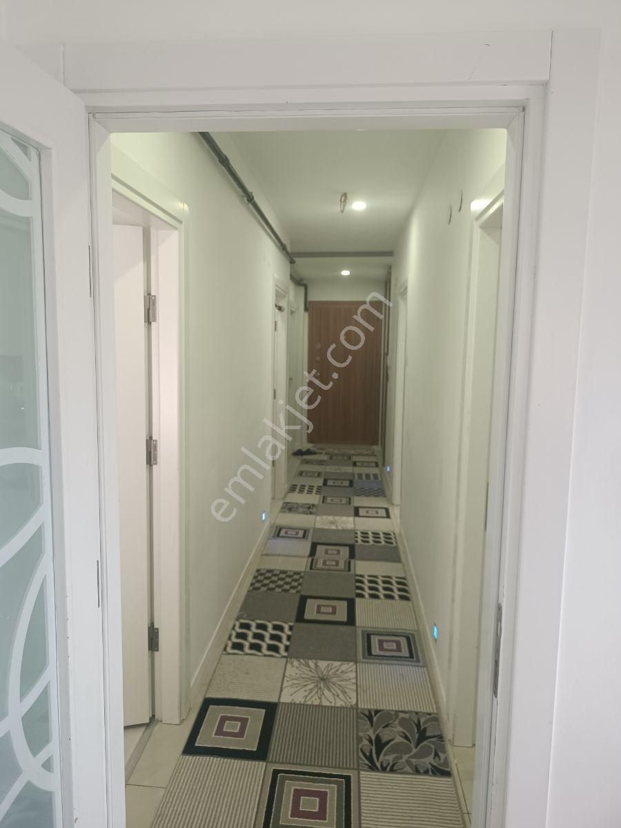 Serik Yükseliş Kolejin Orda 3+1 Kiralık Daire - Görsel 22