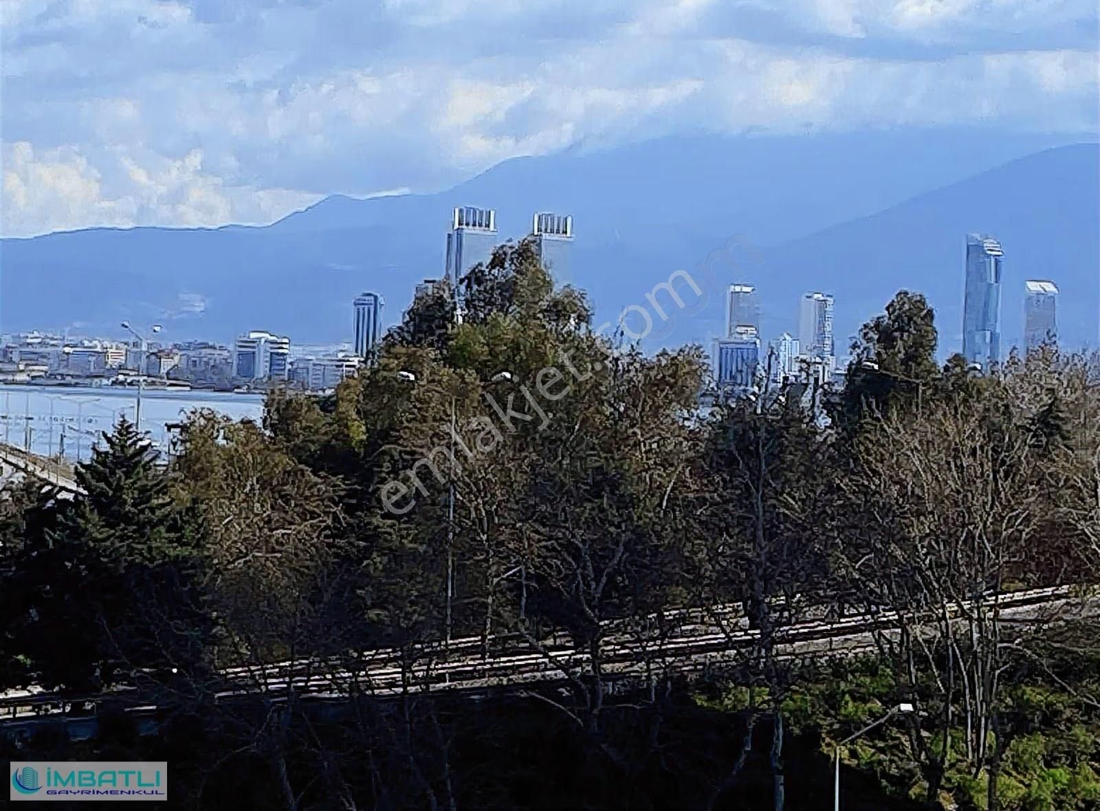 Karşıyaka Bahçelievler De Dubleks Daire - Görsel 10