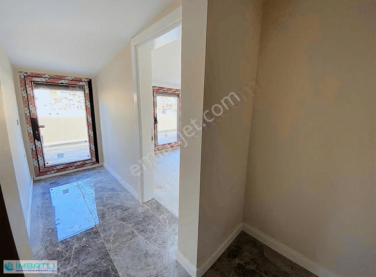 Karşıyaka Bahçelievler De Dubleks Daire - Görsel 17