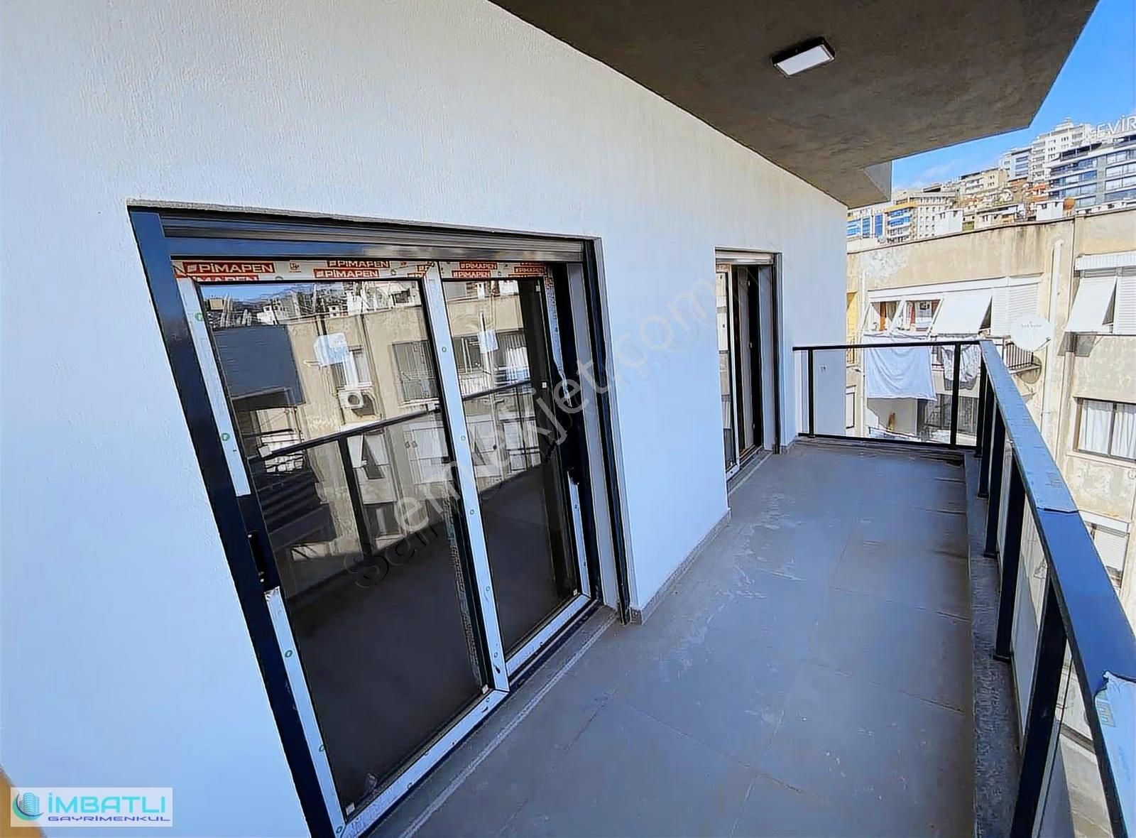 Karşıyaka Bahçelievler De Dubleks Daire - Görsel 11