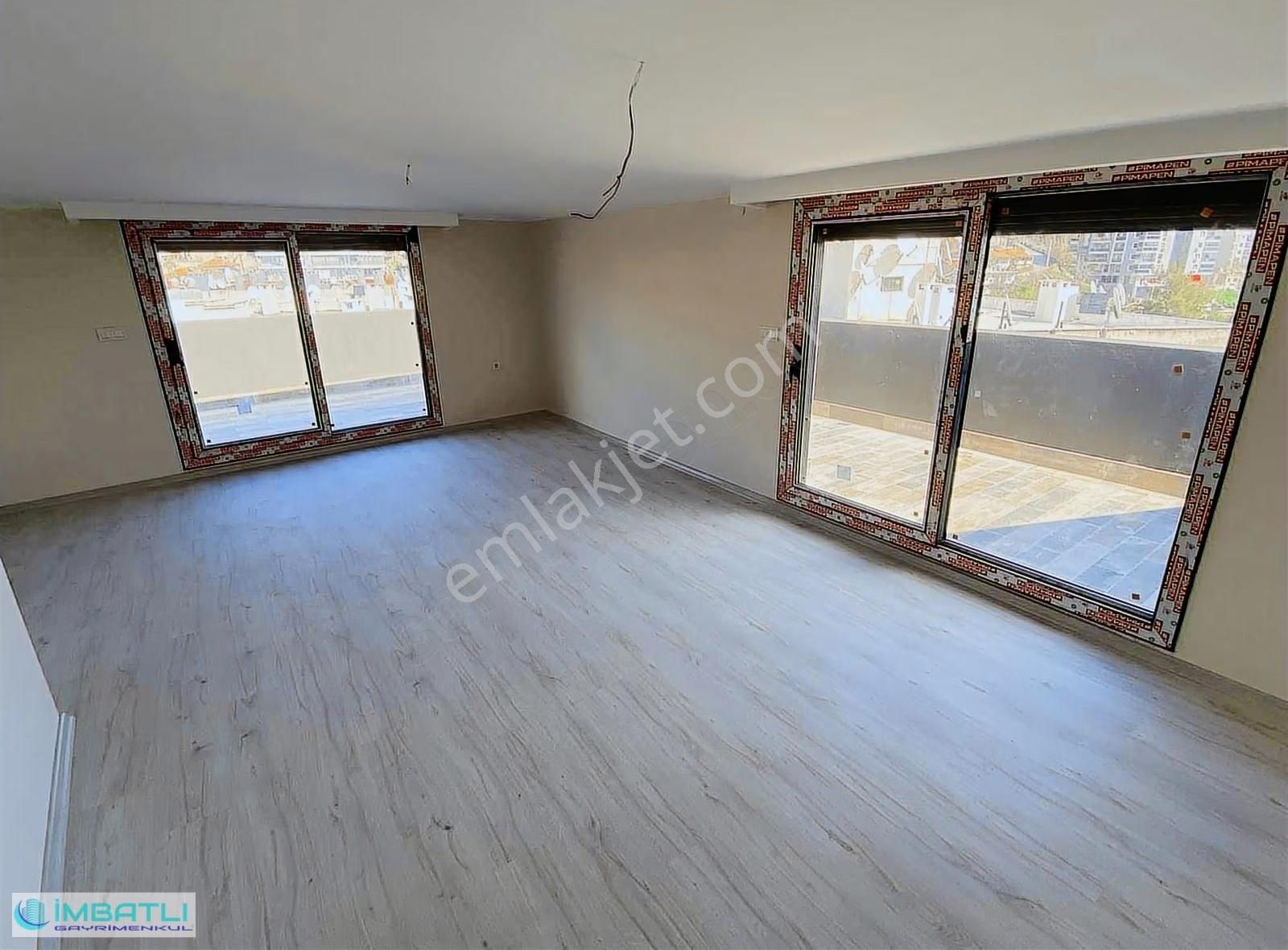 Karşıyaka Bahçelievler De Dubleks Daire - Görsel 13