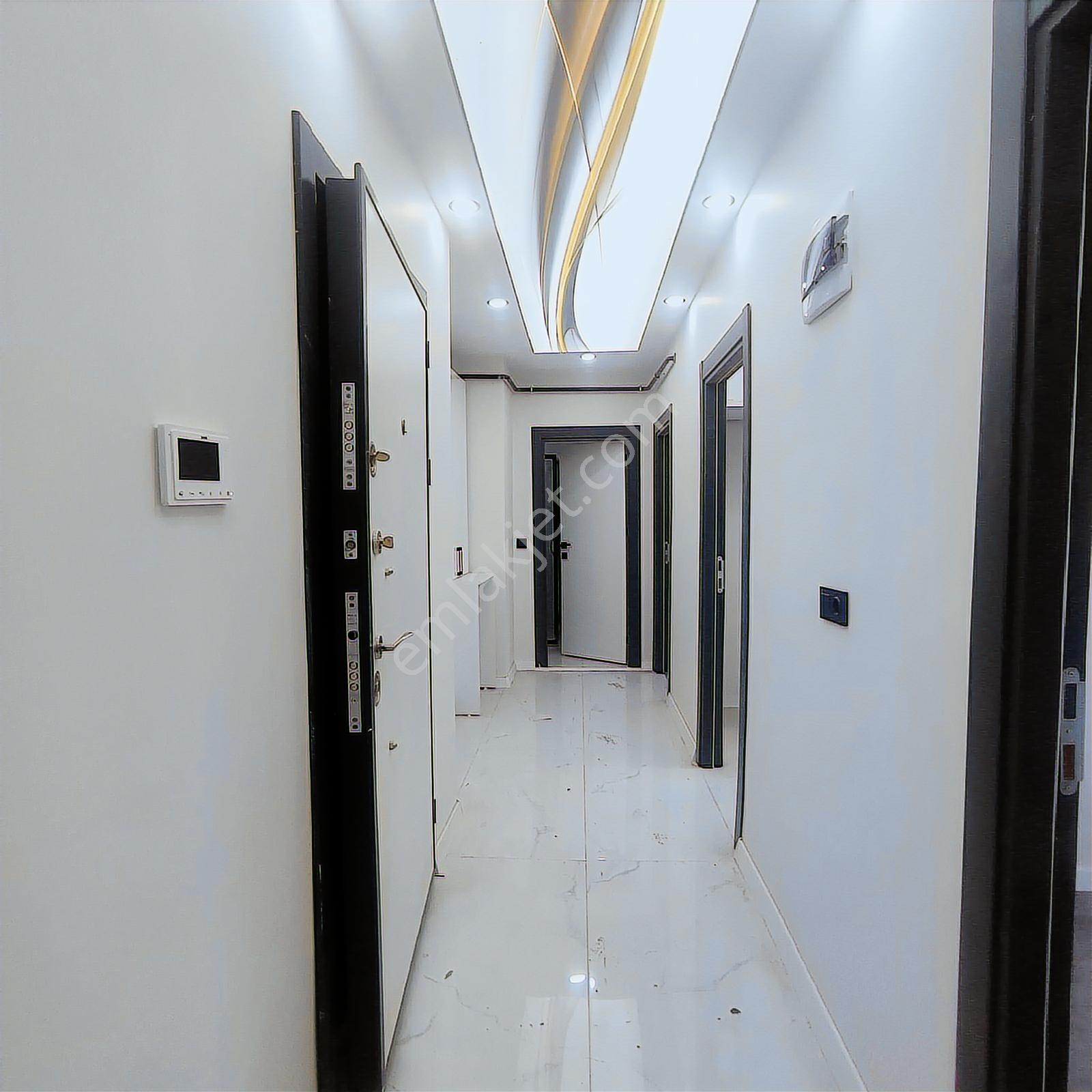 Nenehatun Mah Sıfır Arakat Lüx Balkonlu 2+1 Satılık Daire - Görsel 19