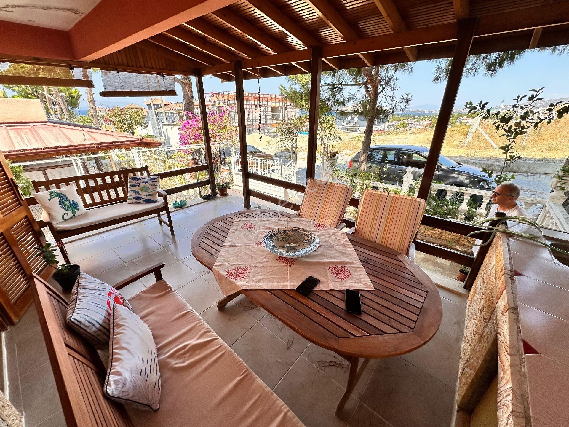 Kuşadası Soğucak Mah .de Tŕıpleks Vılla - Görsel 17