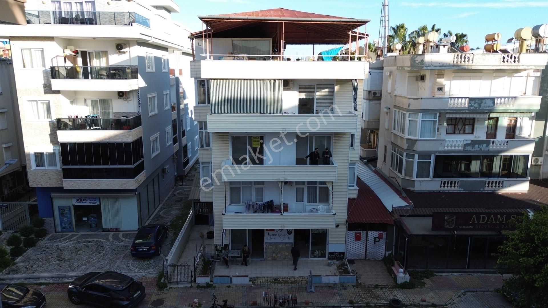 Alanya Obagöl'de Denize 150 Metre 3+1 Kiralık Daire - Görsel 19