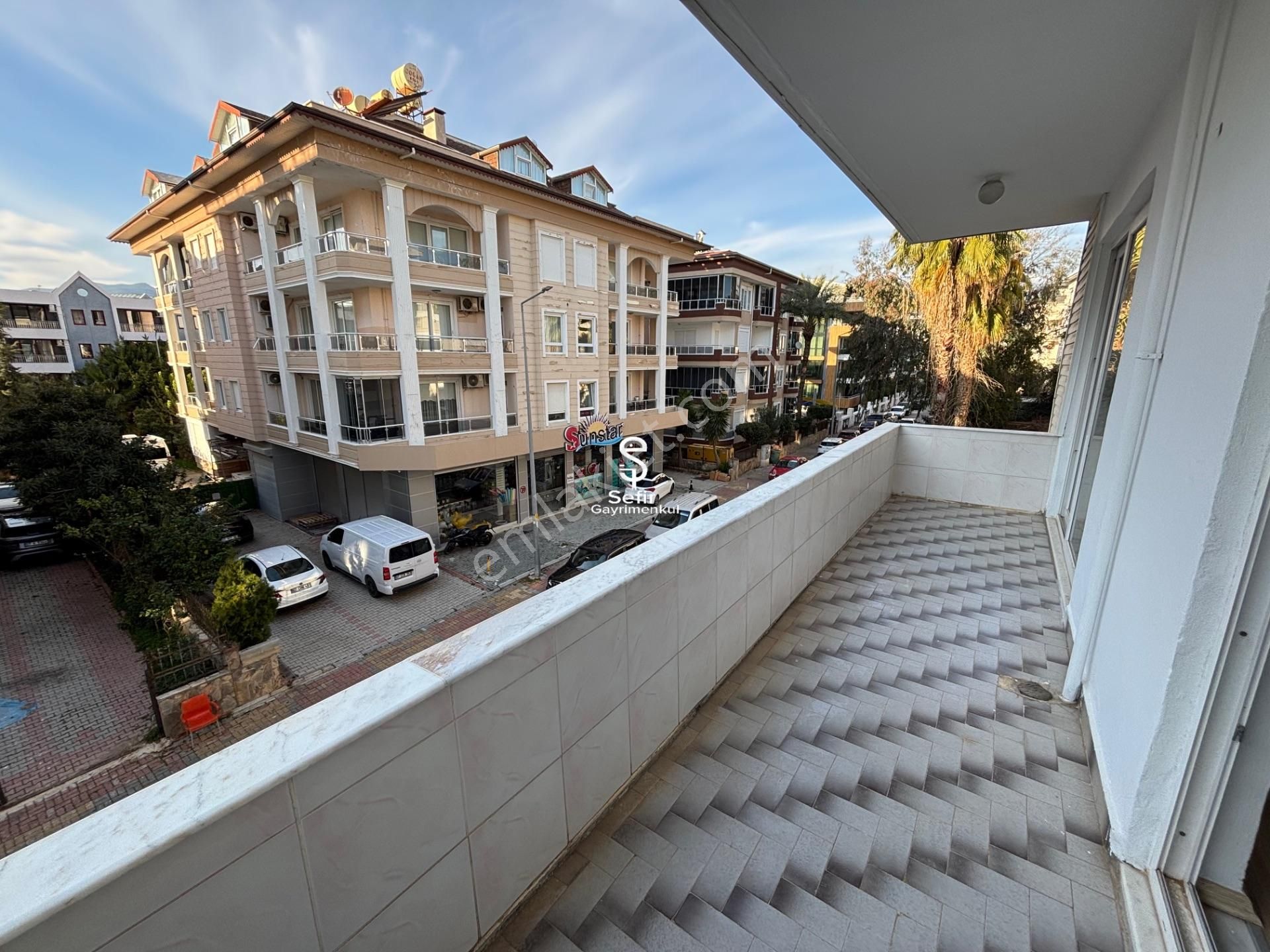 Alanya Obagöl'de Denize 150 Metre 3+1 Kiralık Daire - Görsel 5