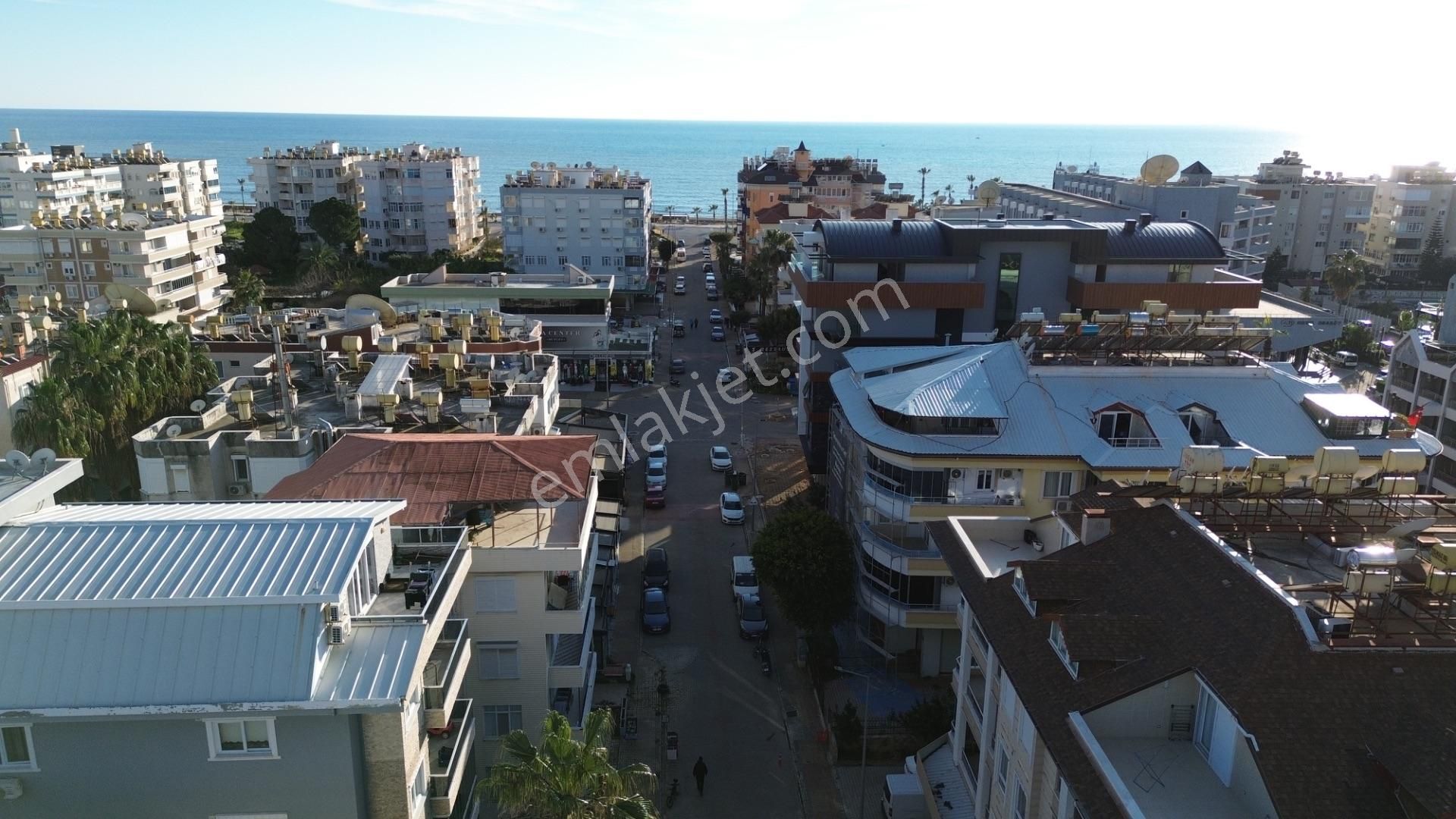 Alanya Obagöl'de Denize 150 Metre 3+1 Kiralık Daire - Görsel 20