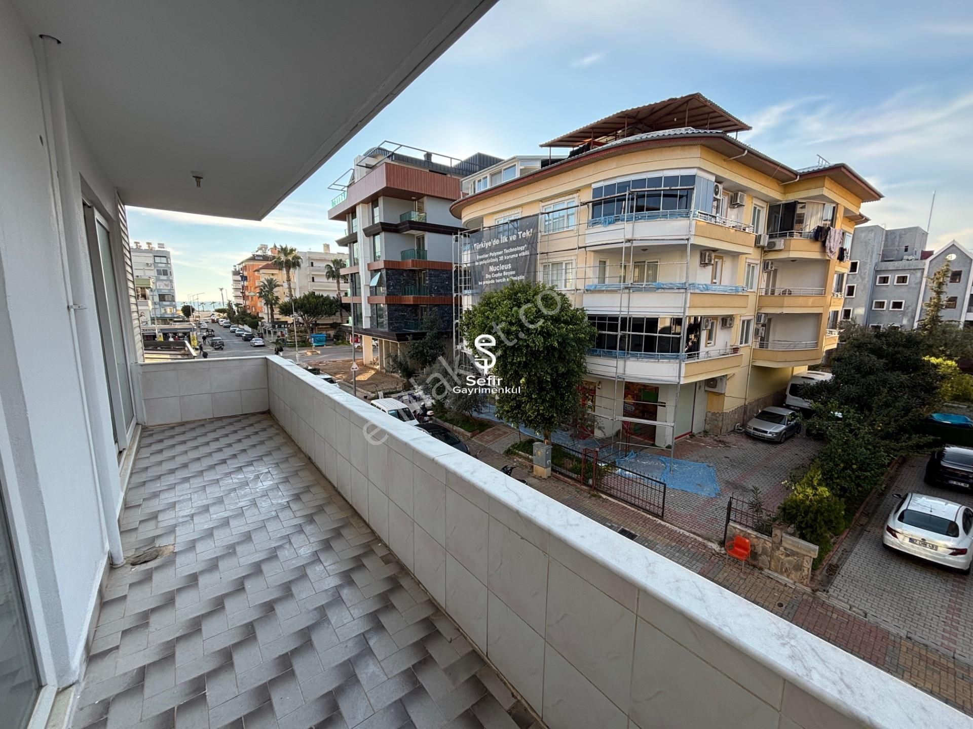 Alanya Obagöl'de Denize 150 Metre 3+1 Kiralık Daire - Görsel 4