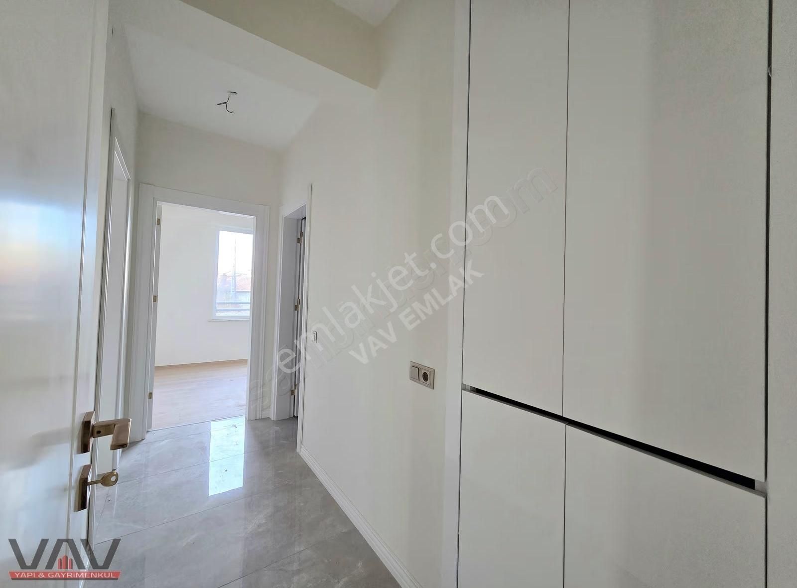 Meram Uluırmak Mahallesi Satılık 2+1 Ultralüx Daire - Görsel 8