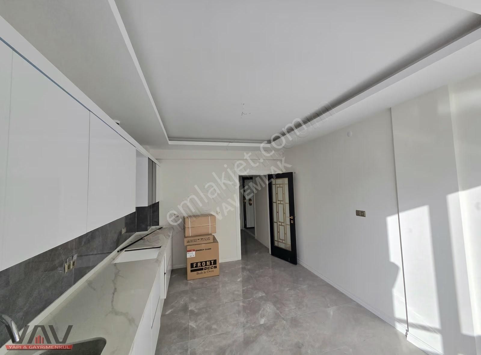 Meram Uluırmak Mahallesi Satılık 2+1 Ultralüx Daire - Görsel 15