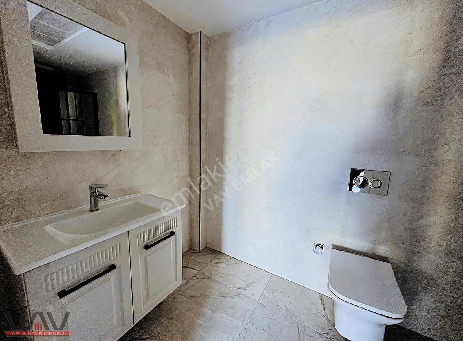 Beyşehir Yolu Yanı Cihanbahçe Konaklarında Satılık 4.5+1 Daire - Görsel 30