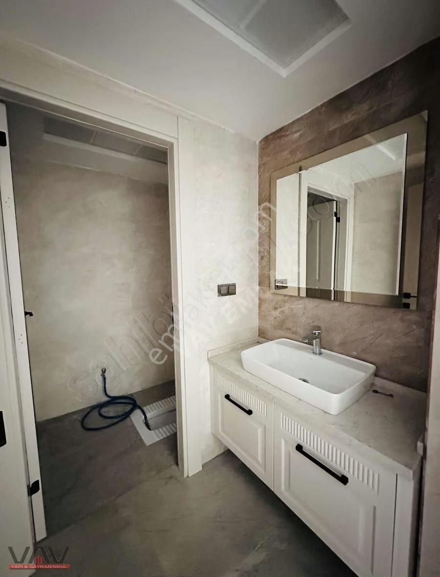 Beyşehir Yolu Yanı Cihanbahçe Konaklarında Satılık 4.5+1 Daire - Görsel 27