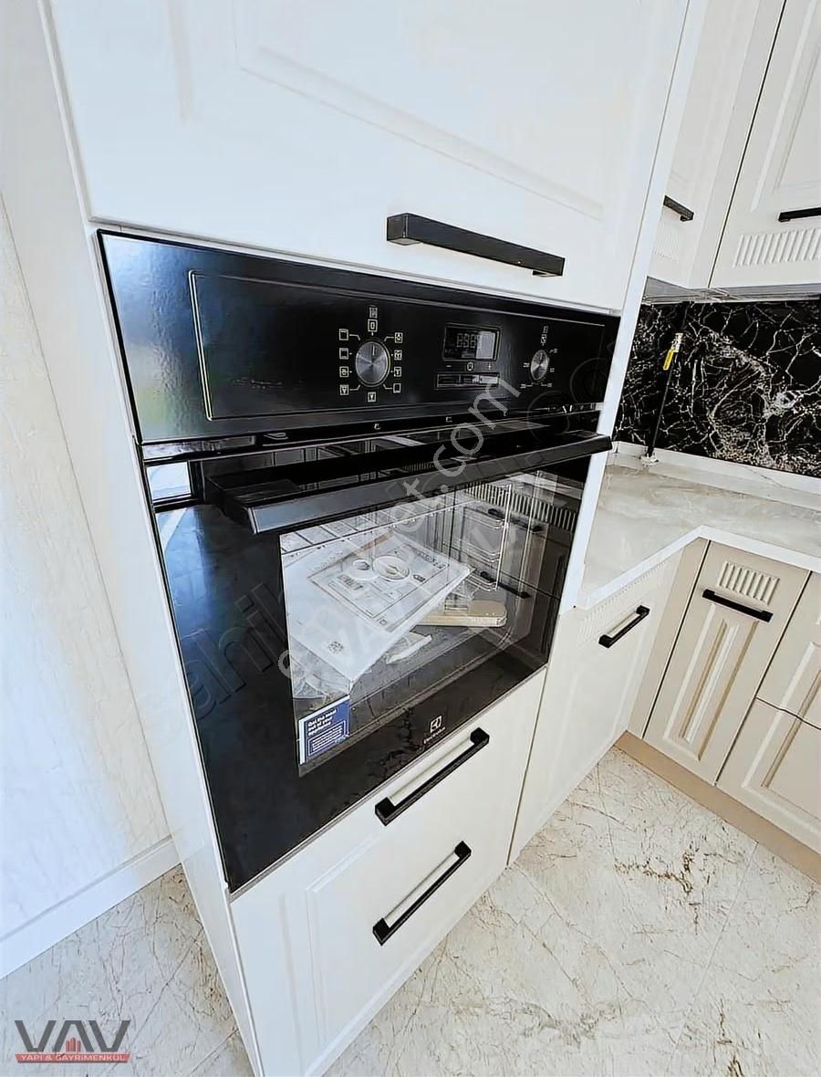 Beyşehir Yolu Yanı Cihanbahçe Konaklarında Satılık 4.5+1 Daire - Görsel 34