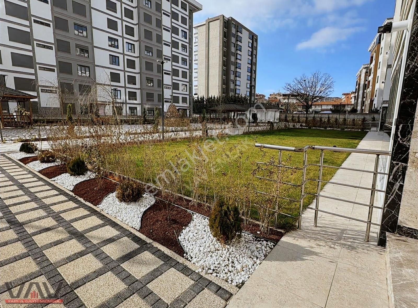 Beyşehir Yolu Yanı Cihanbahçe Konaklarında Satılık 4.5+1 Daire - Görsel 22