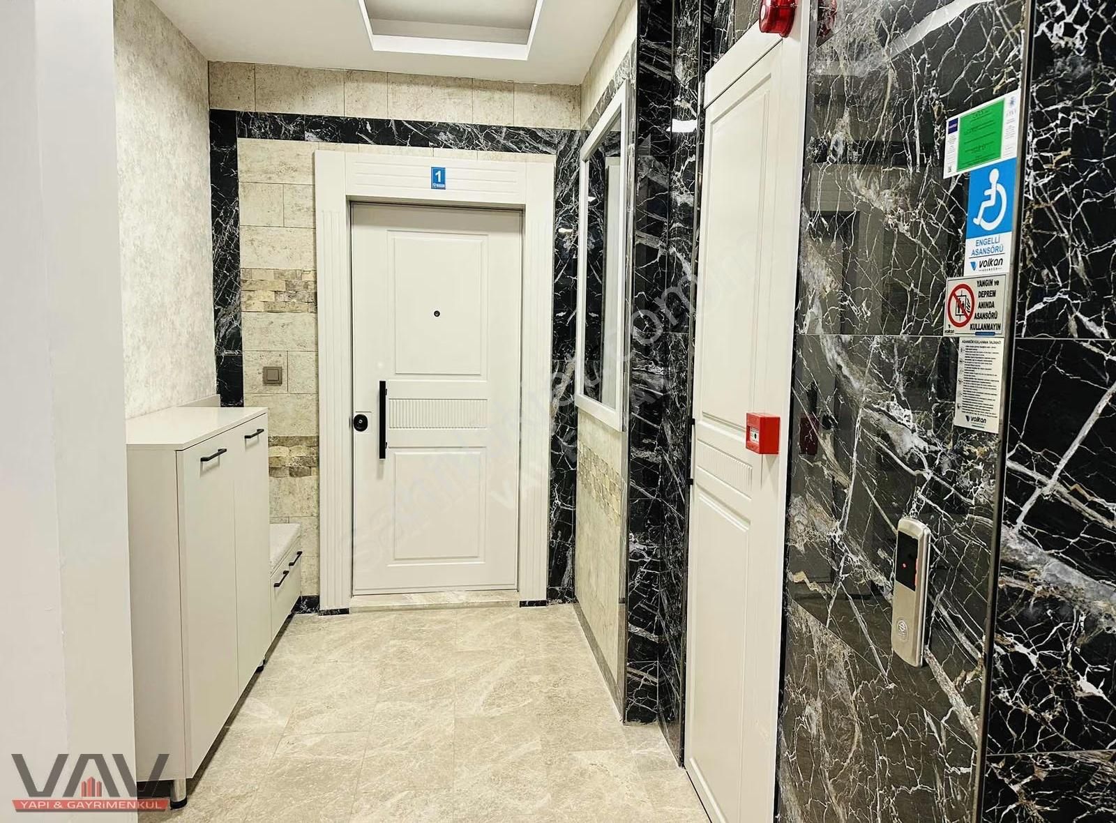 Beyşehir Yolu Yanı Cihanbahçe Konaklarında Satılık 4.5+1 Daire - Görsel 19