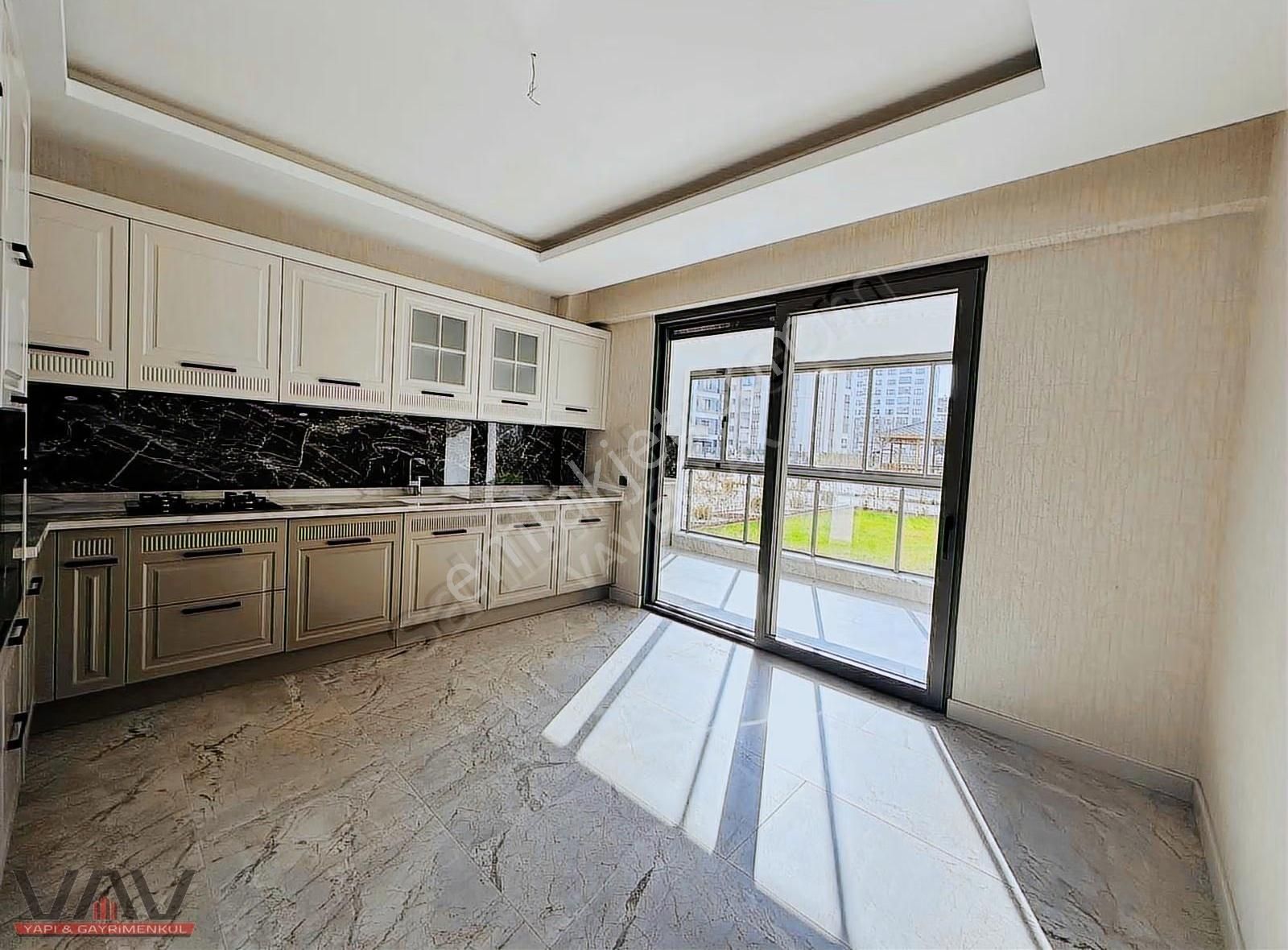 Beyşehir Yolu Yanı Cihanbahçe Konaklarında Satılık 4.5+1 Daire - Görsel 16