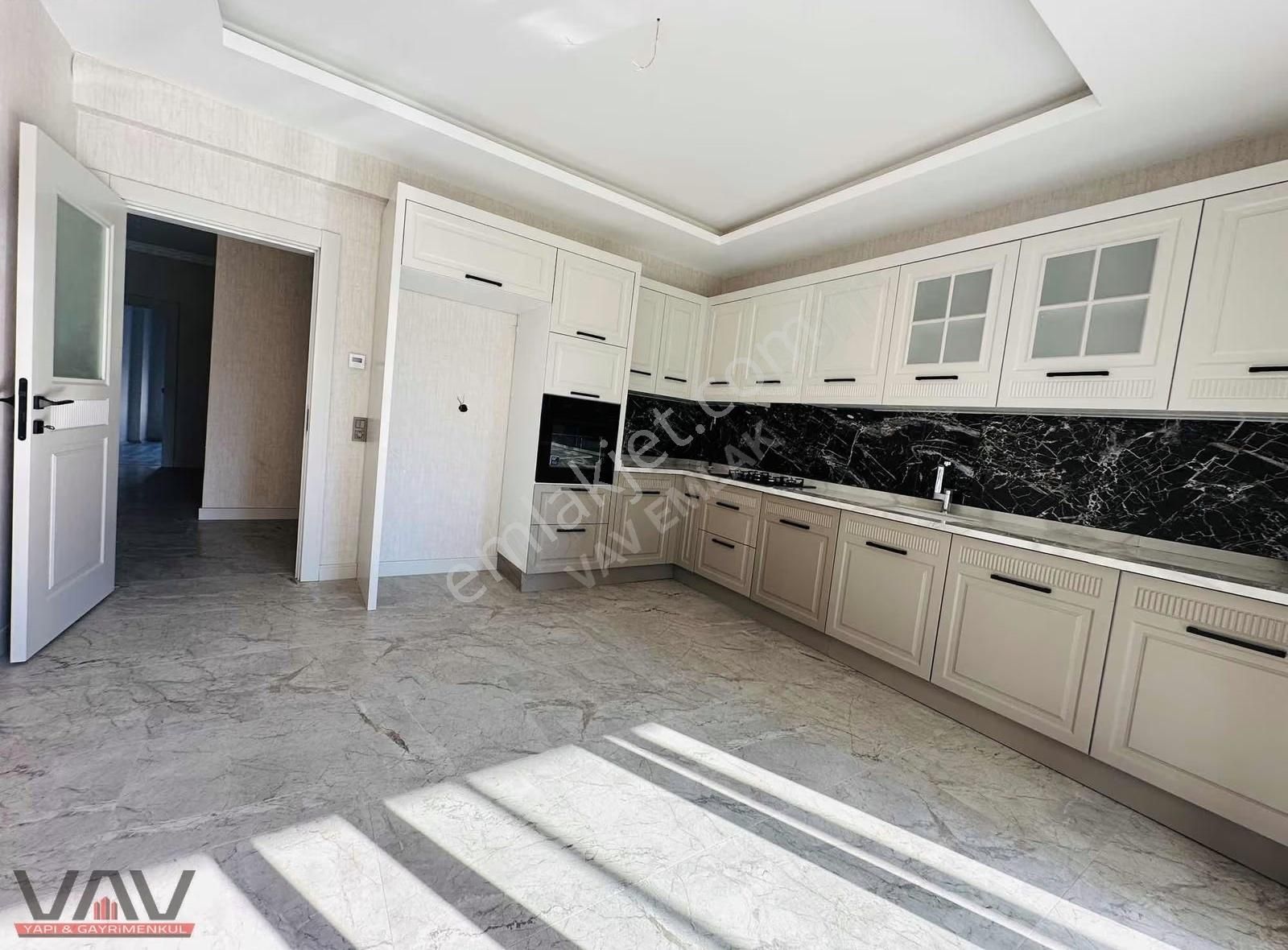 Beyşehir Yolu Yanı Cihanbahçe Konaklarında Satılık 4.5+1 Daire - Görsel 28