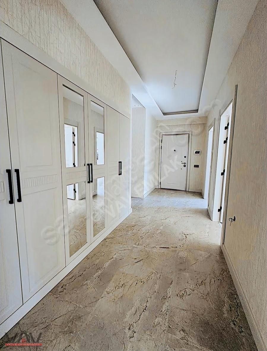 Beyşehir Yolu Yanı Cihanbahçe Konaklarında Satılık 4.5+1 Daire - Görsel 4