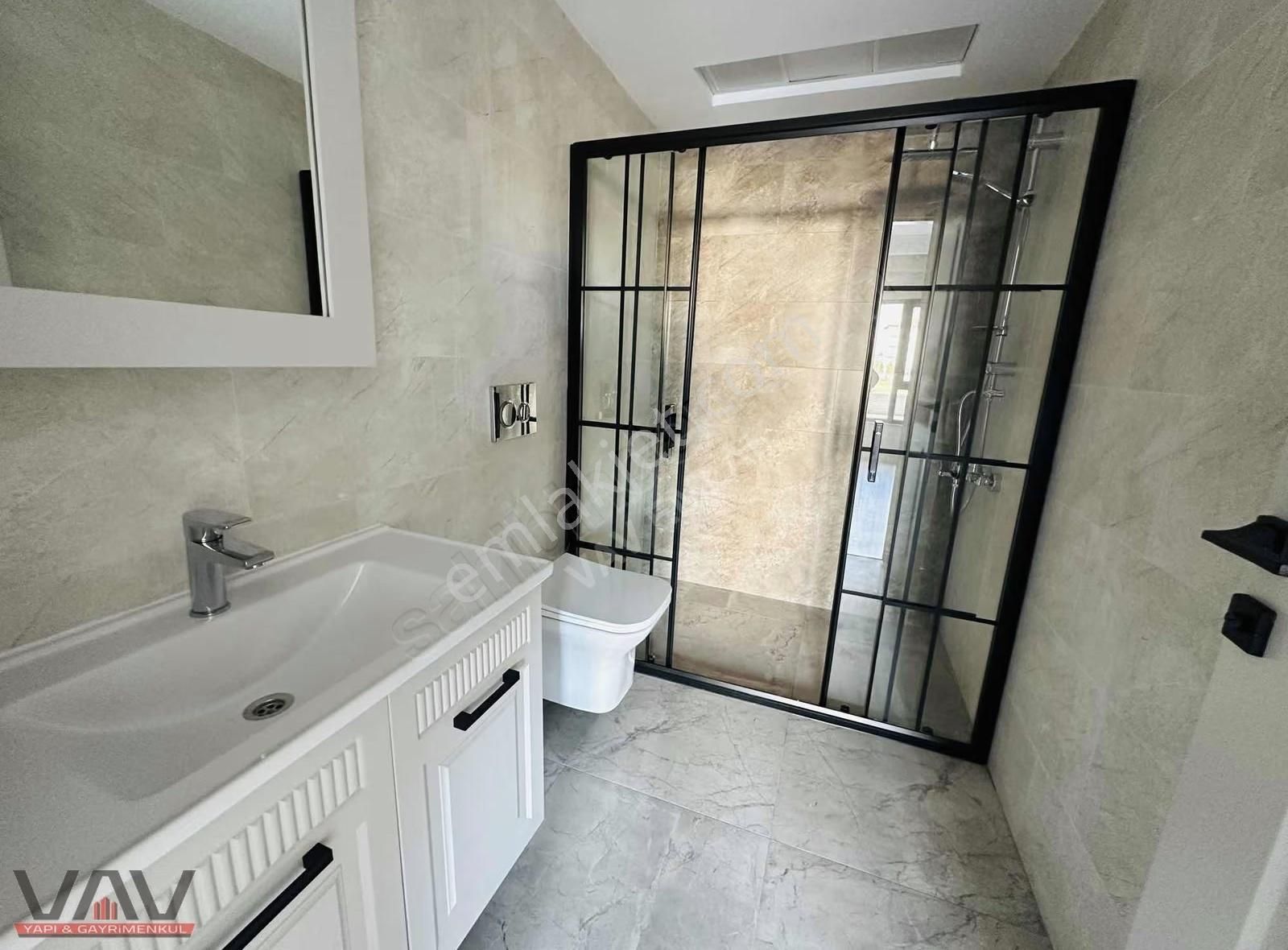 Beyşehir Yolu Yanı Cihanbahçe Konaklarında Satılık 4.5+1 Daire - Görsel 29