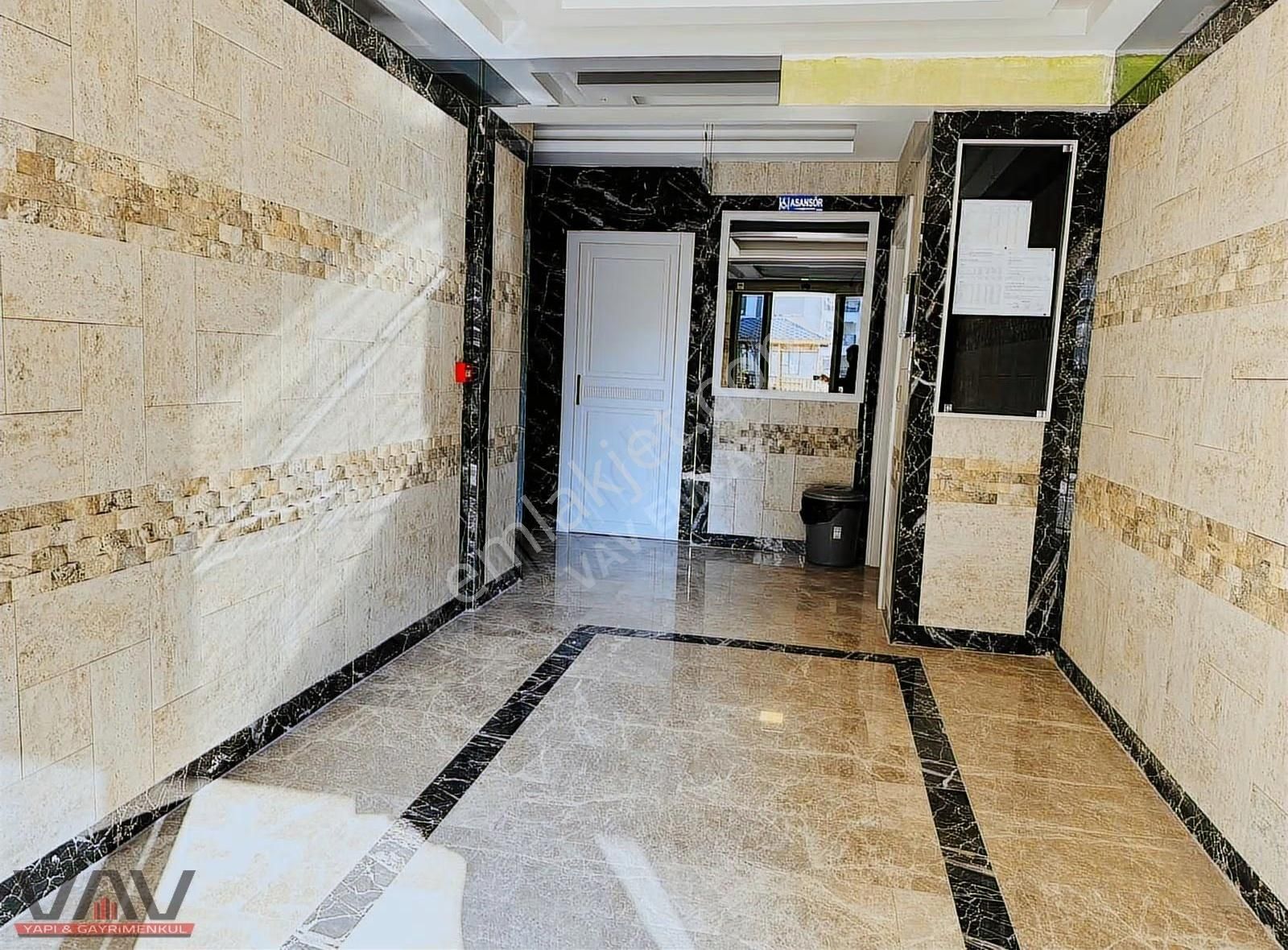 Beyşehir Yolu Yanı Cihanbahçe Konaklarında Satılık 4.5+1 Daire - Görsel 18